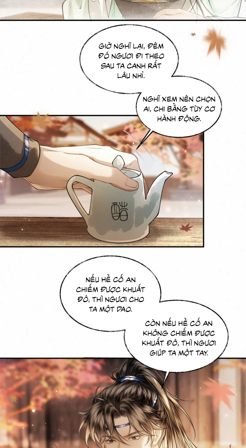 Thương Tiến Tửu Chap 51 - Trang 2
