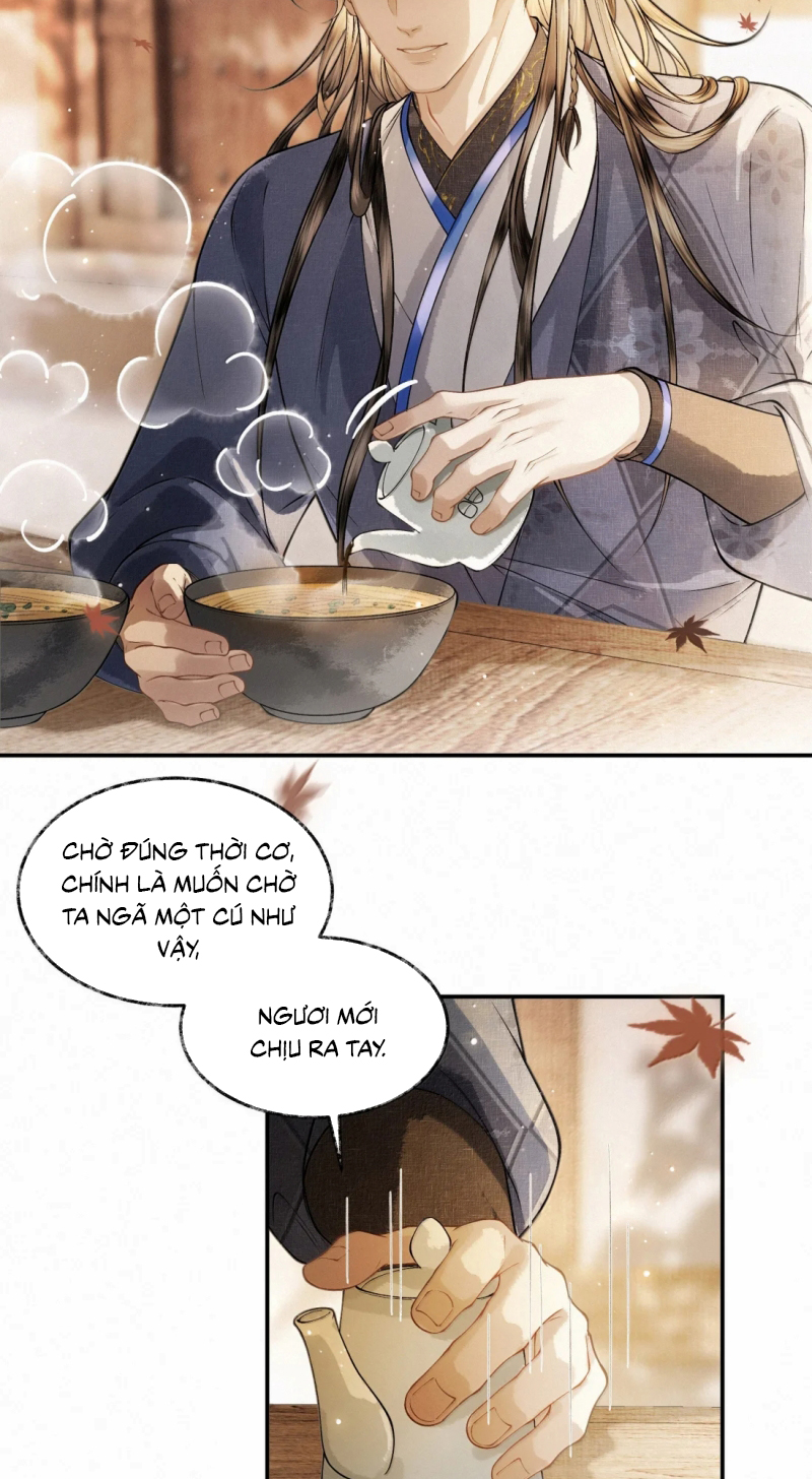 Thương Tiến Tửu Chap 51 - Trang 2