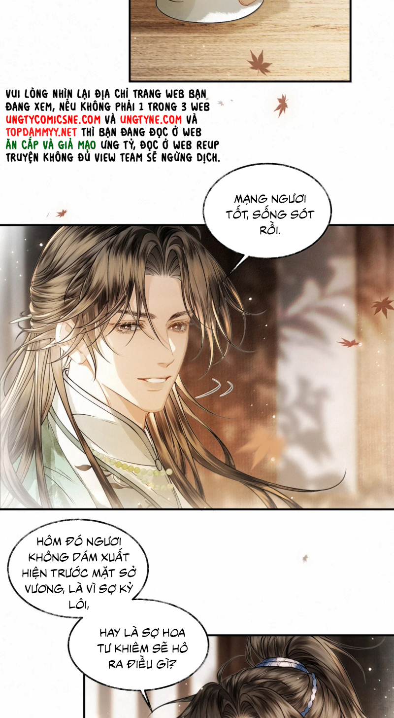 Thương Tiến Tửu Chap 51 - Trang 2