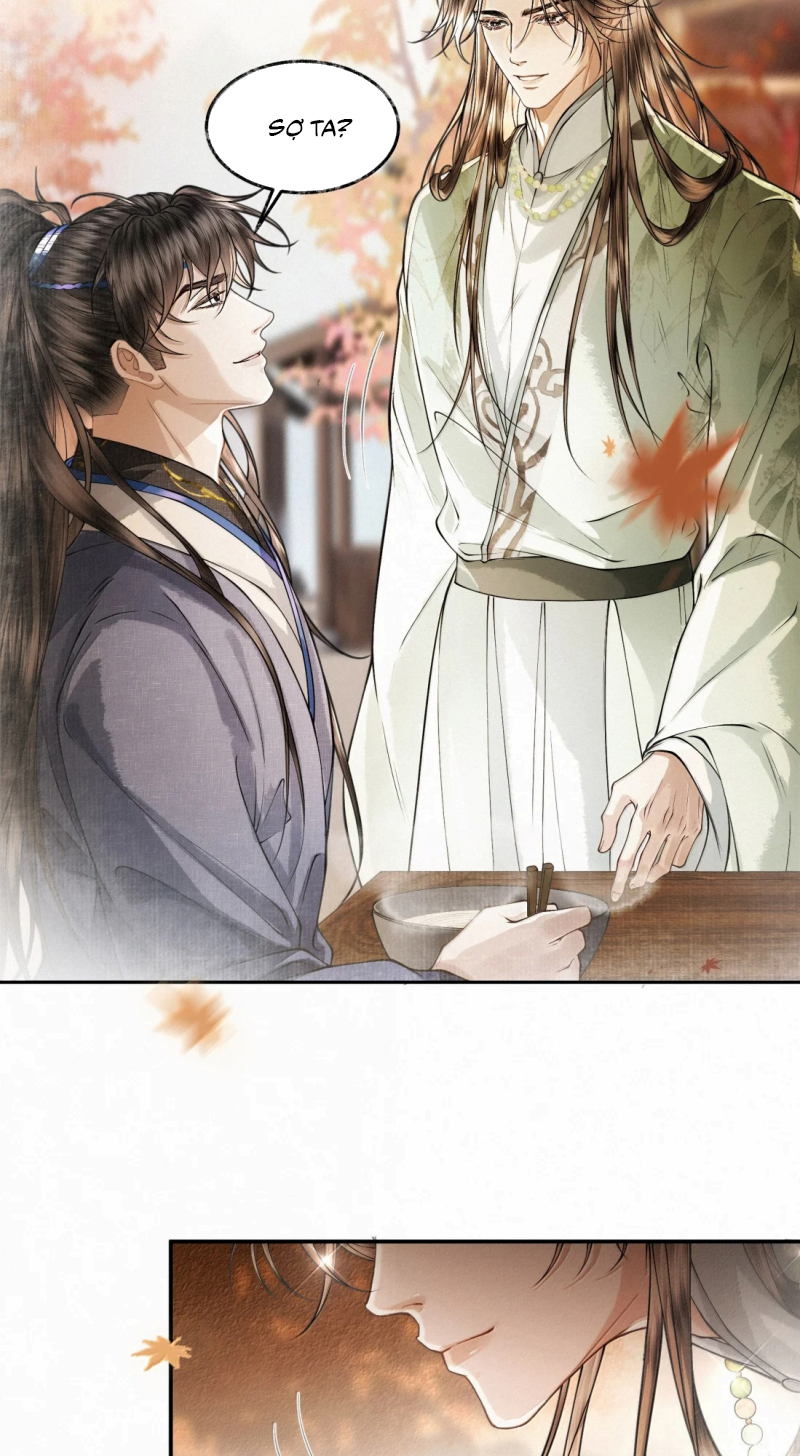 Thương Tiến Tửu Chap 51 - Trang 2