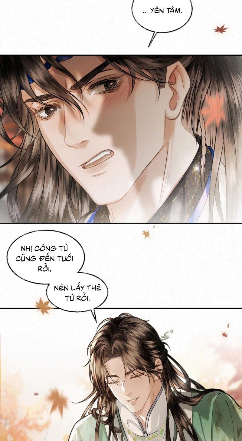 Thương Tiến Tửu Chap 51 - Trang 2
