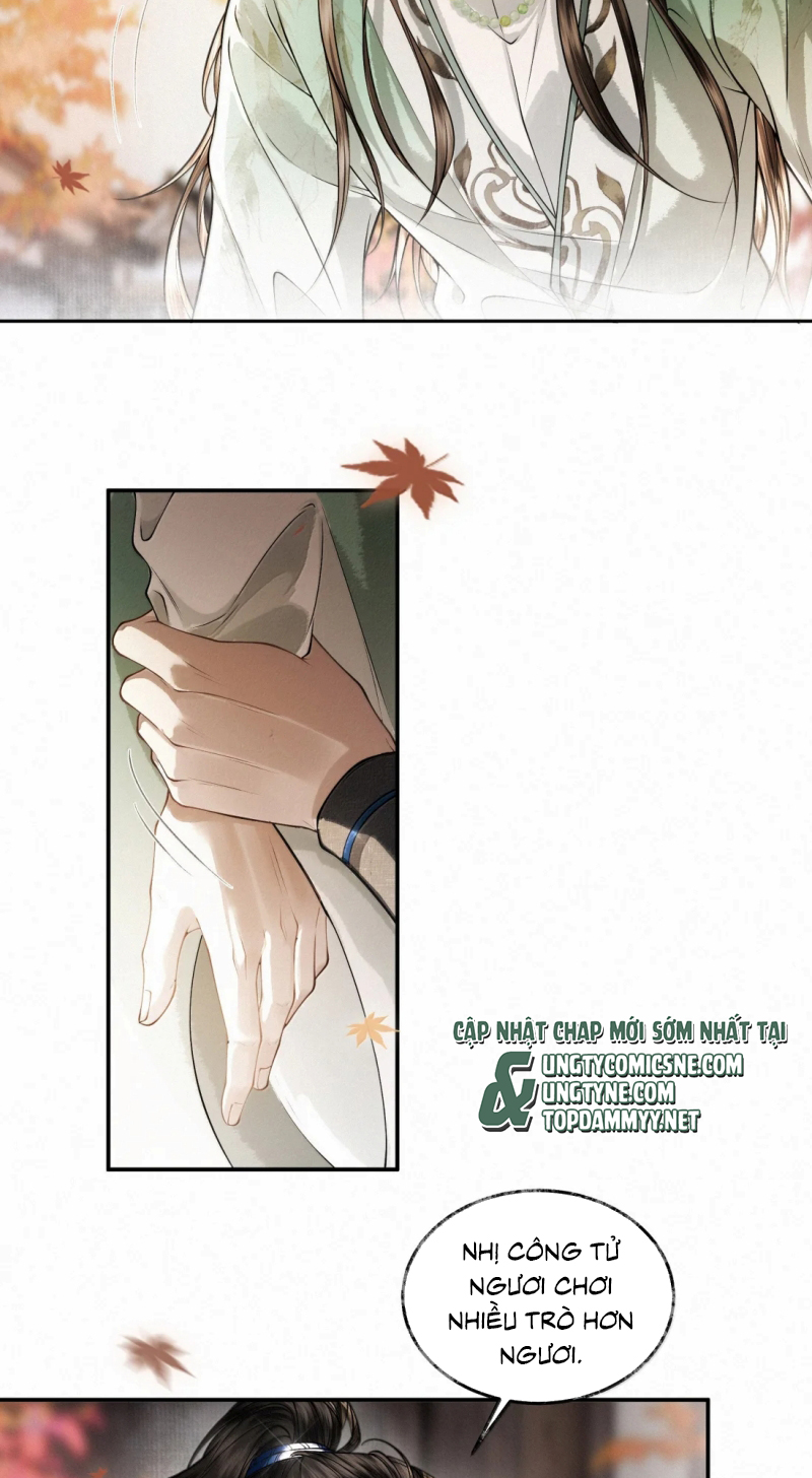 Thương Tiến Tửu Chap 51 - Trang 2