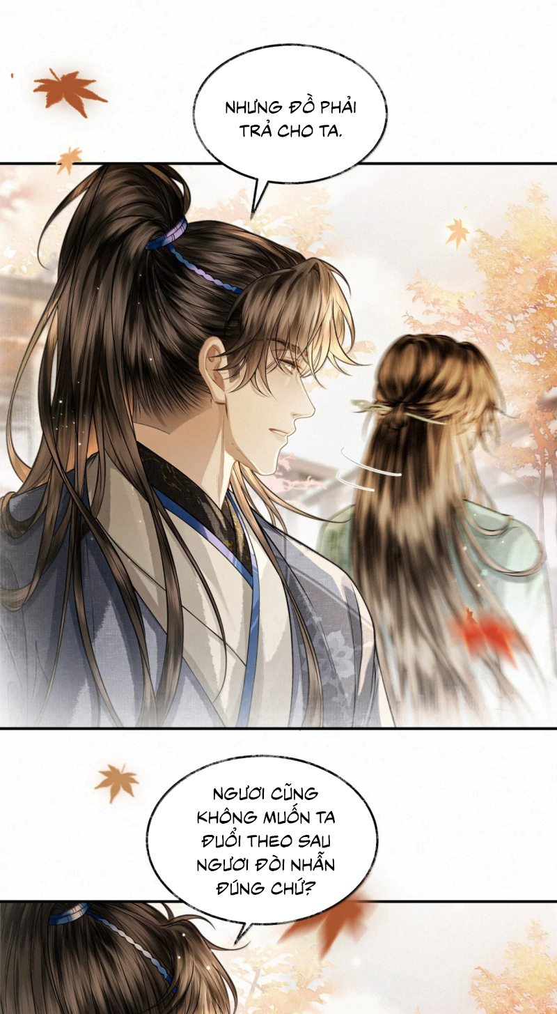 Thương Tiến Tửu Chap 51 - Trang 2