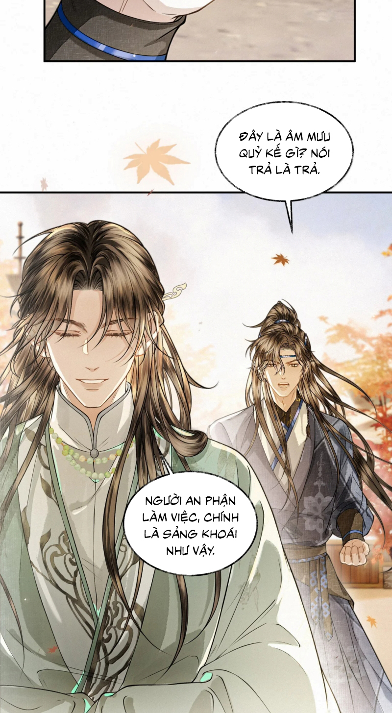 Thương Tiến Tửu Chap 51 - Trang 2