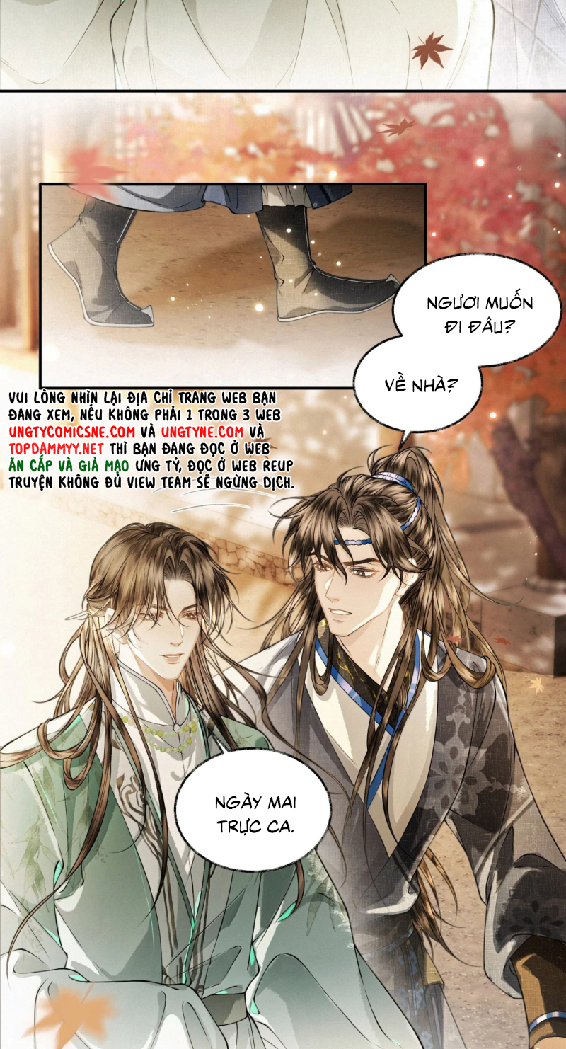 Thương Tiến Tửu Chap 51 - Trang 2