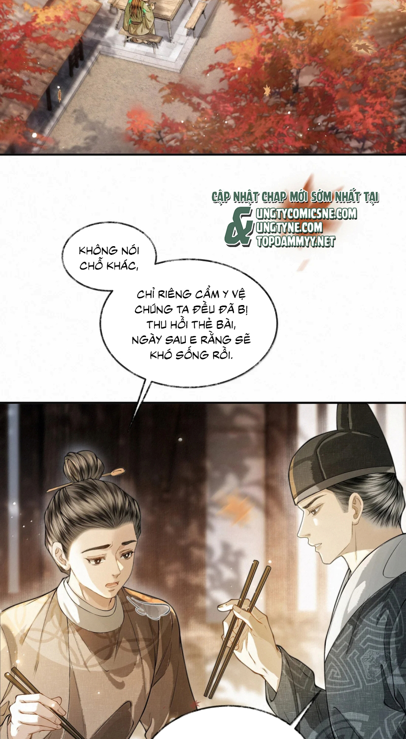 Thương Tiến Tửu Chap 51 - Trang 2