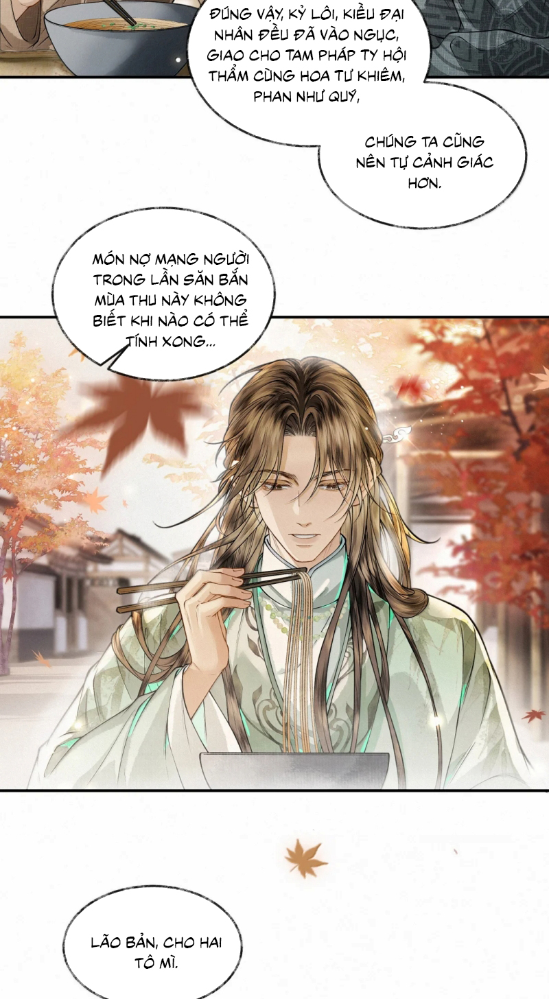 Thương Tiến Tửu Chap 51 - Trang 2