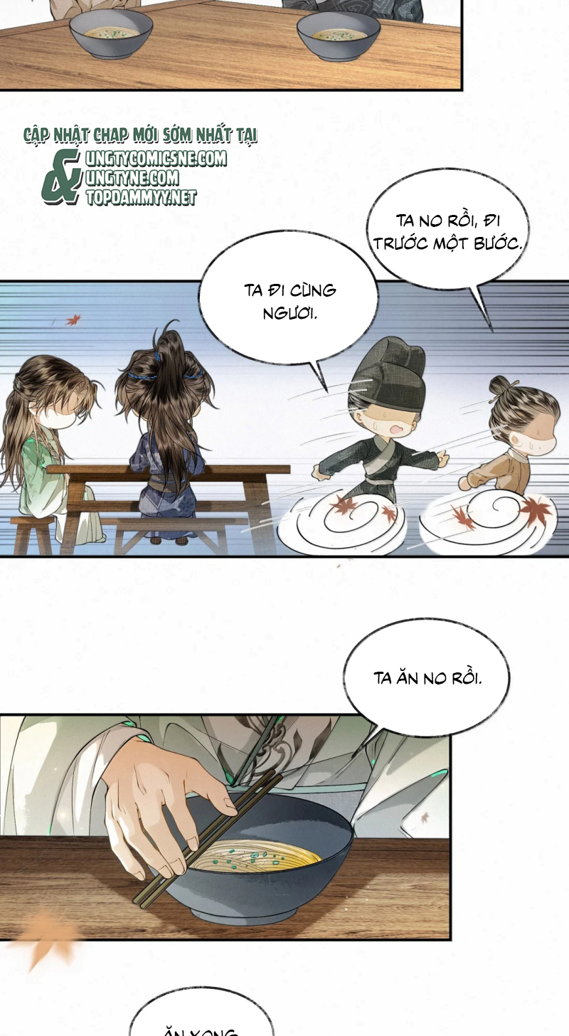 Thương Tiến Tửu Chap 51 - Trang 2