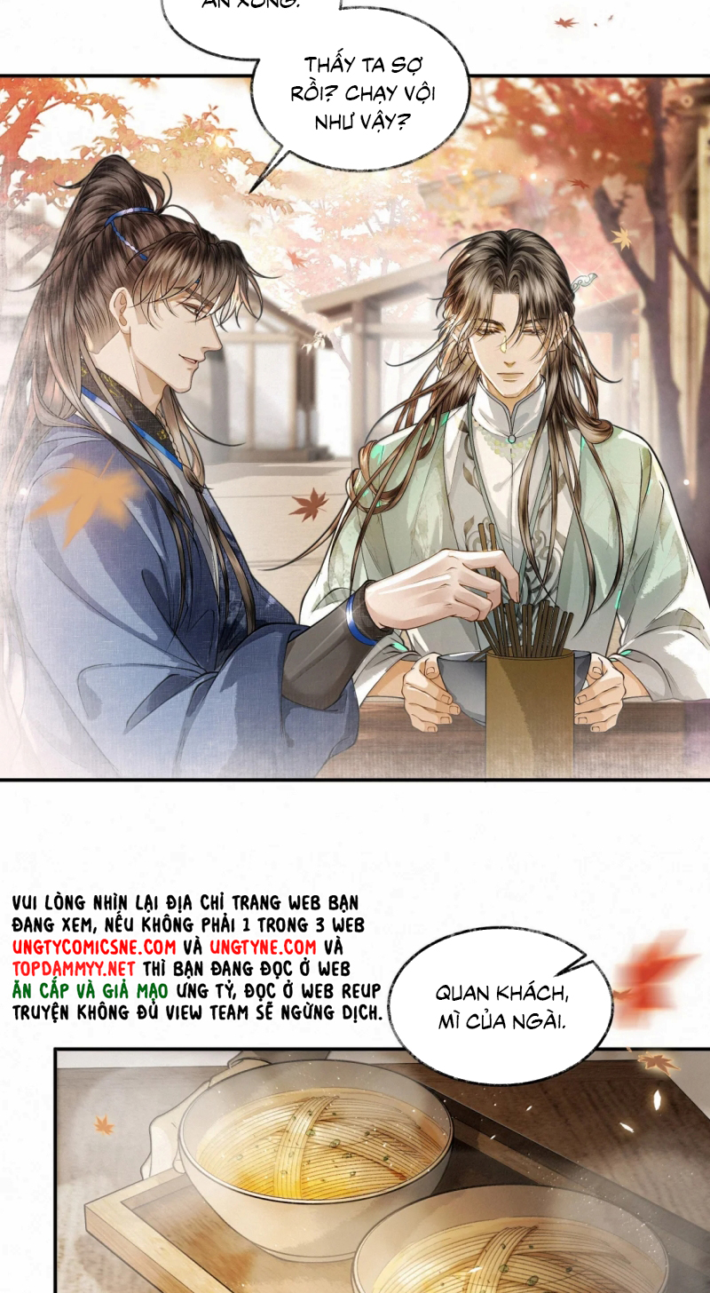 Thương Tiến Tửu Chap 51 - Trang 2