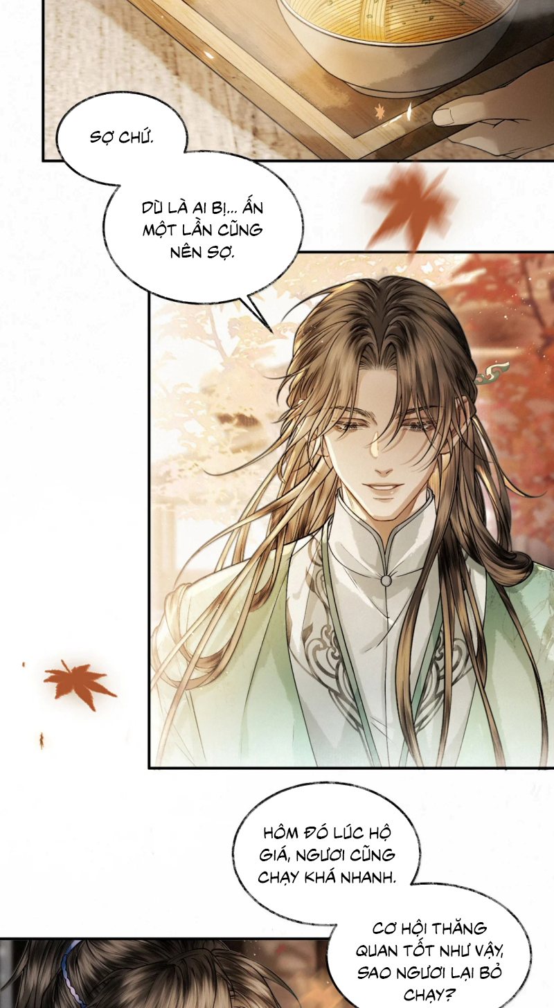 Thương Tiến Tửu Chap 51 - Trang 2