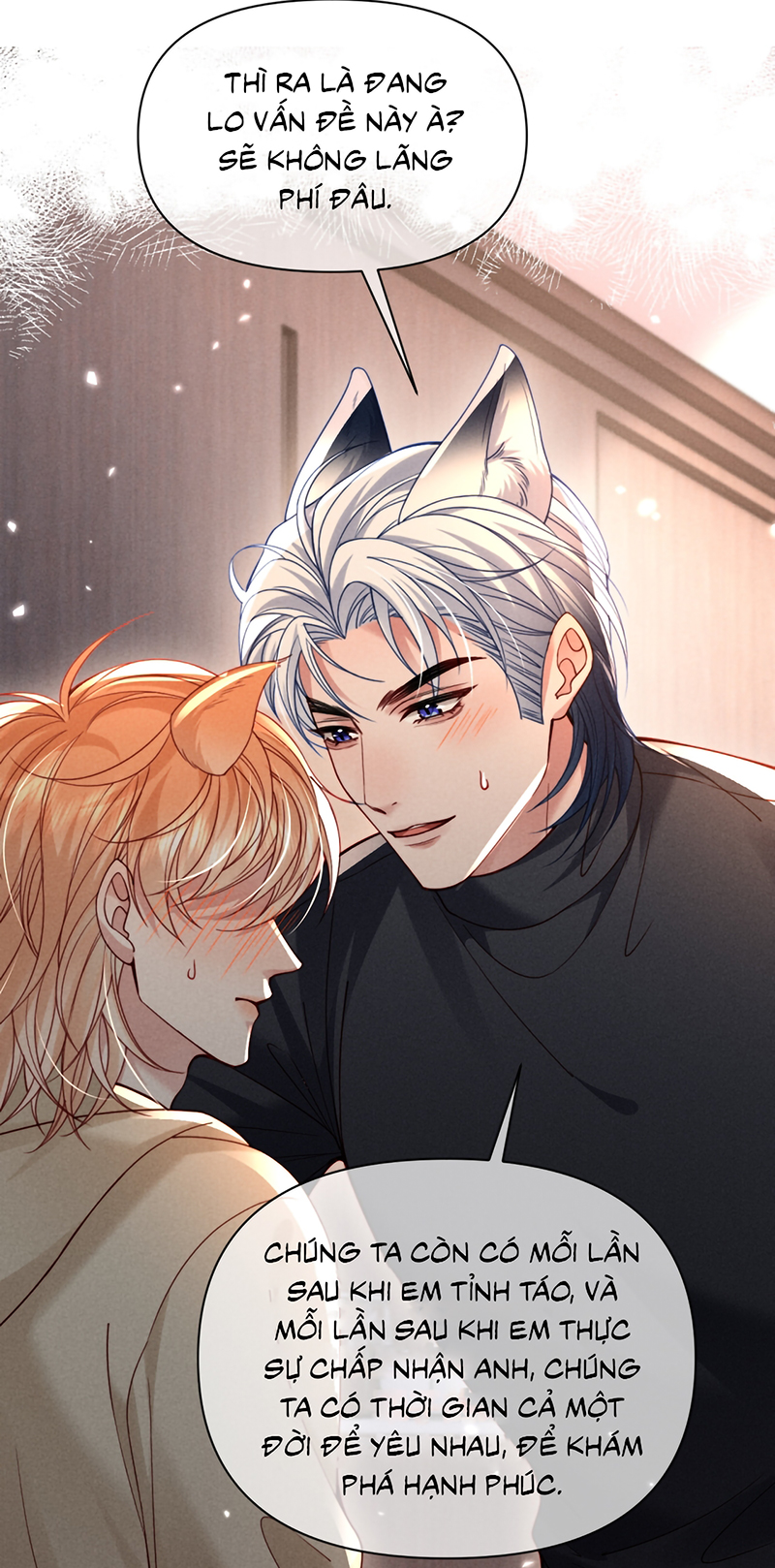 Tật Xấu Nuông Chiều Chap 59 - Trang 2