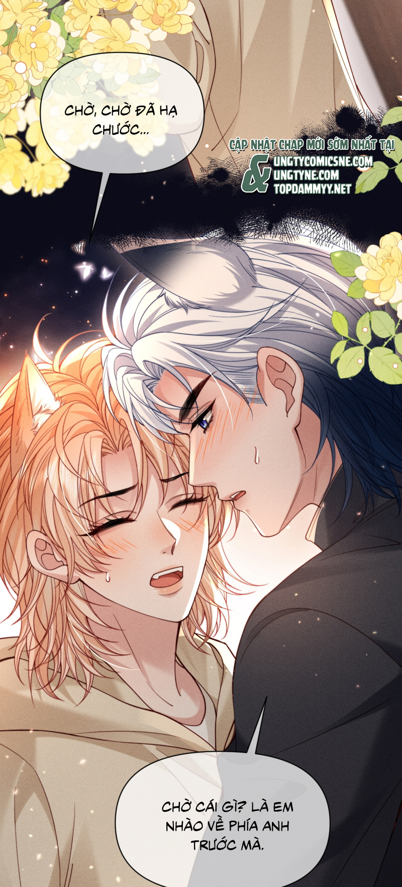 Tật Xấu Nuông Chiều Chap 59 - Trang 2