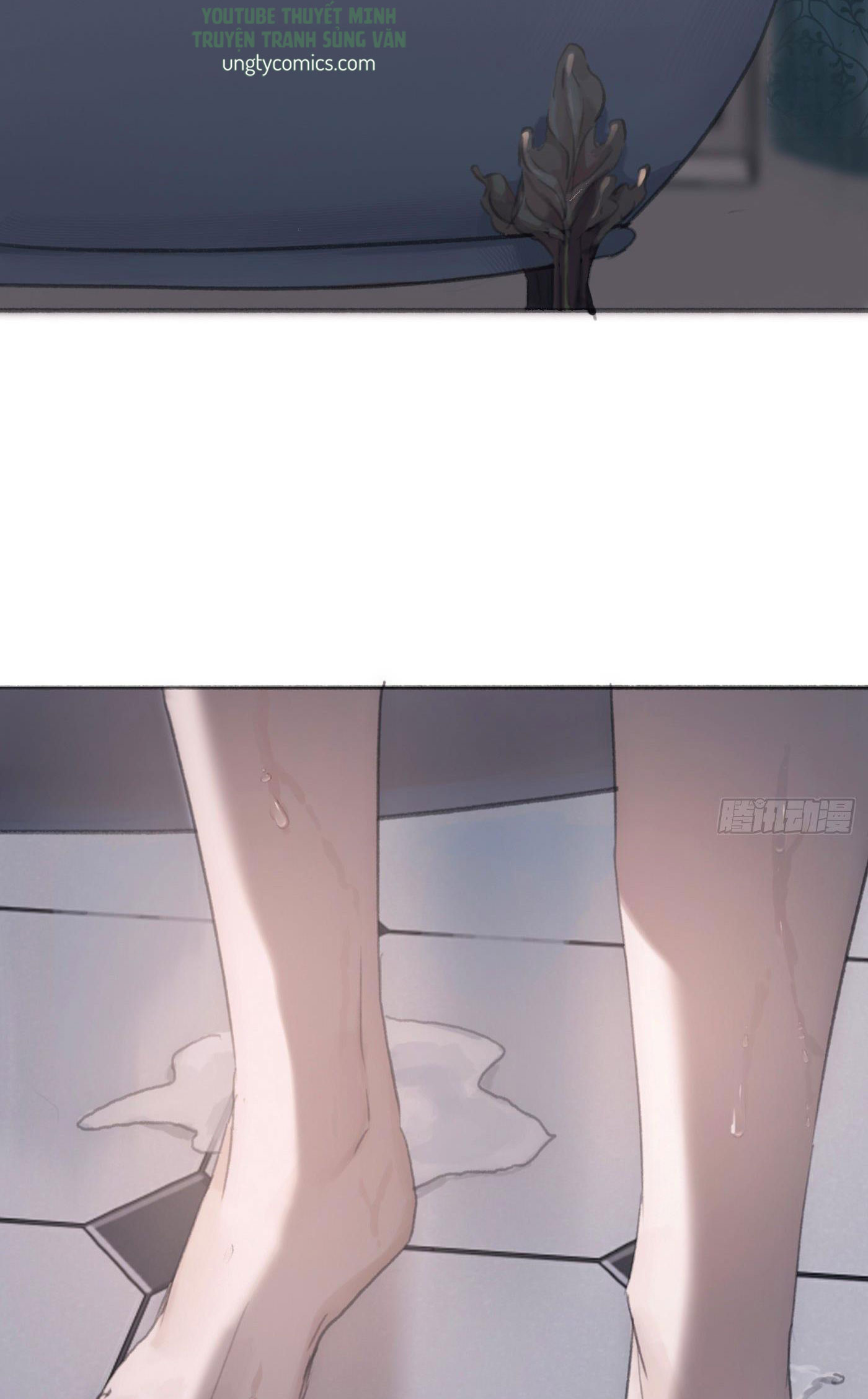 Thỉnh Cùng Ta Đồng Miên Chap 5 - Trang 3