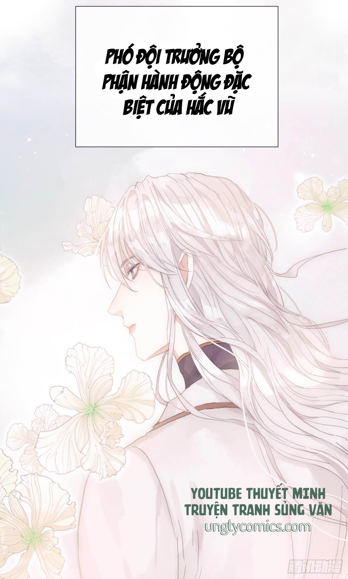Thỉnh Cùng Ta Đồng Miên Chap 6 - Trang 3