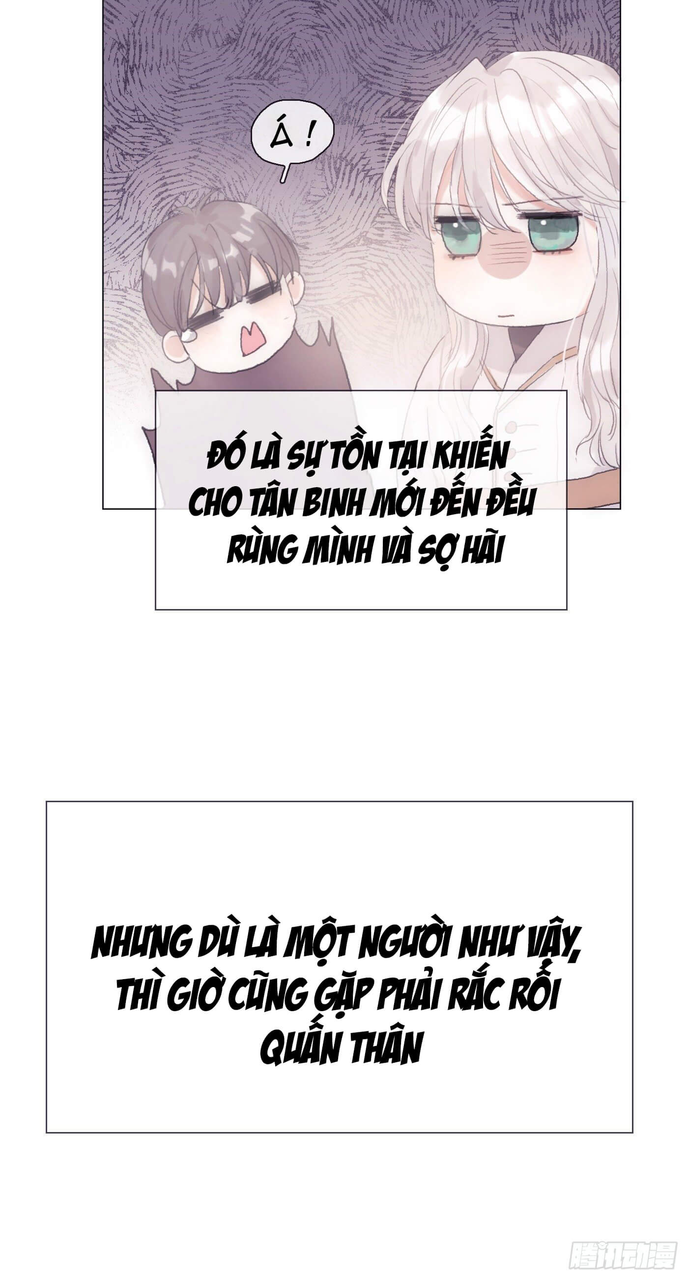 Thỉnh Cùng Ta Đồng Miên Chap 6 - Trang 3