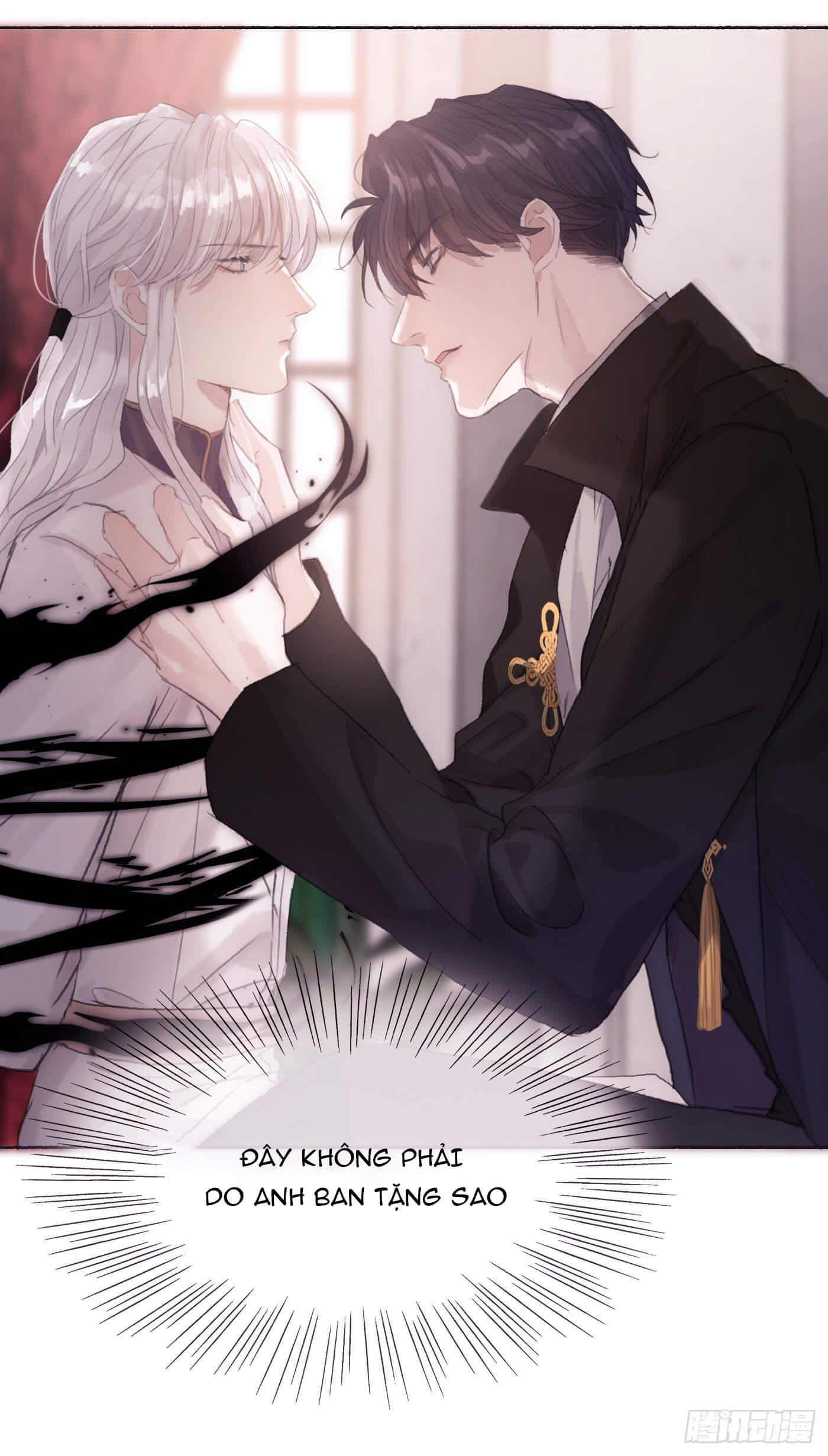 Thỉnh Cùng Ta Đồng Miên Chap 6 - Trang 3