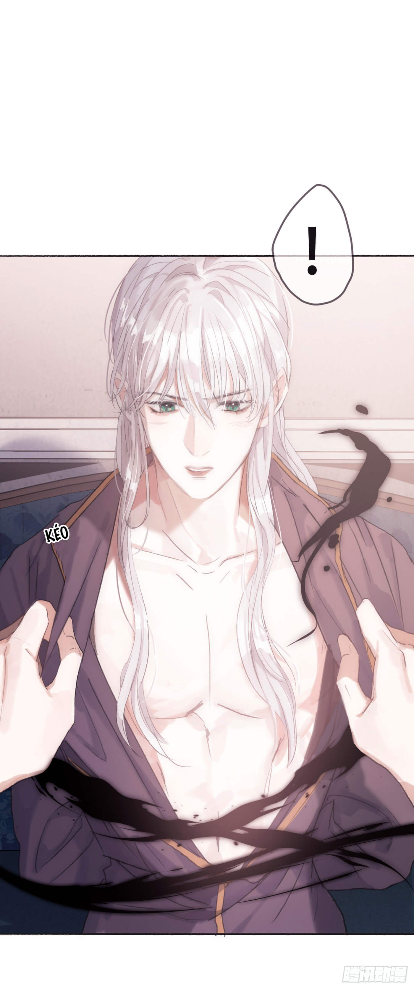 Thỉnh Cùng Ta Đồng Miên Chap 6 - Trang 3