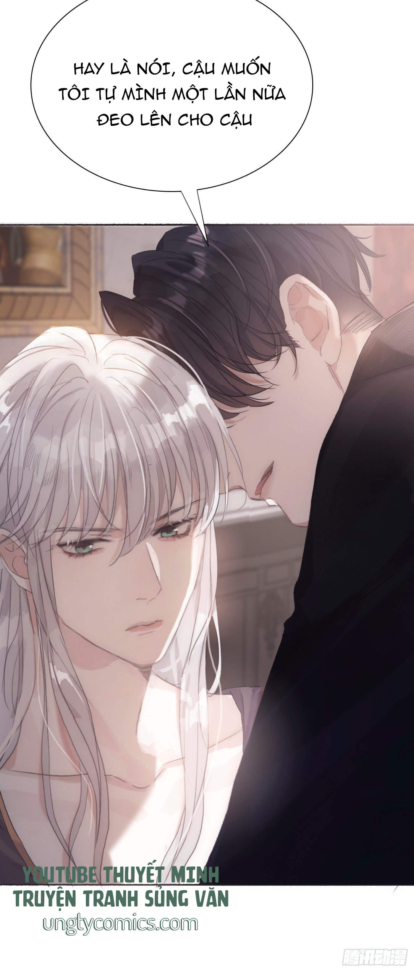 Thỉnh Cùng Ta Đồng Miên Chap 6 - Trang 3