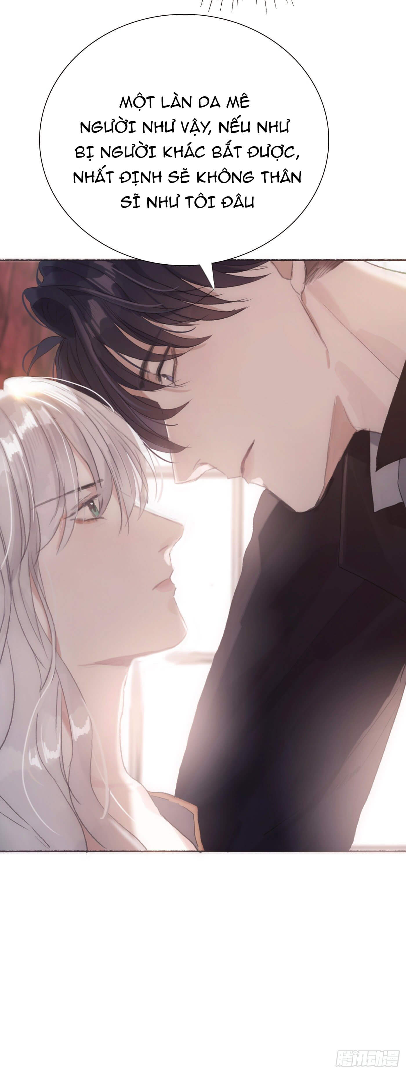 Thỉnh Cùng Ta Đồng Miên Chap 6 - Trang 3