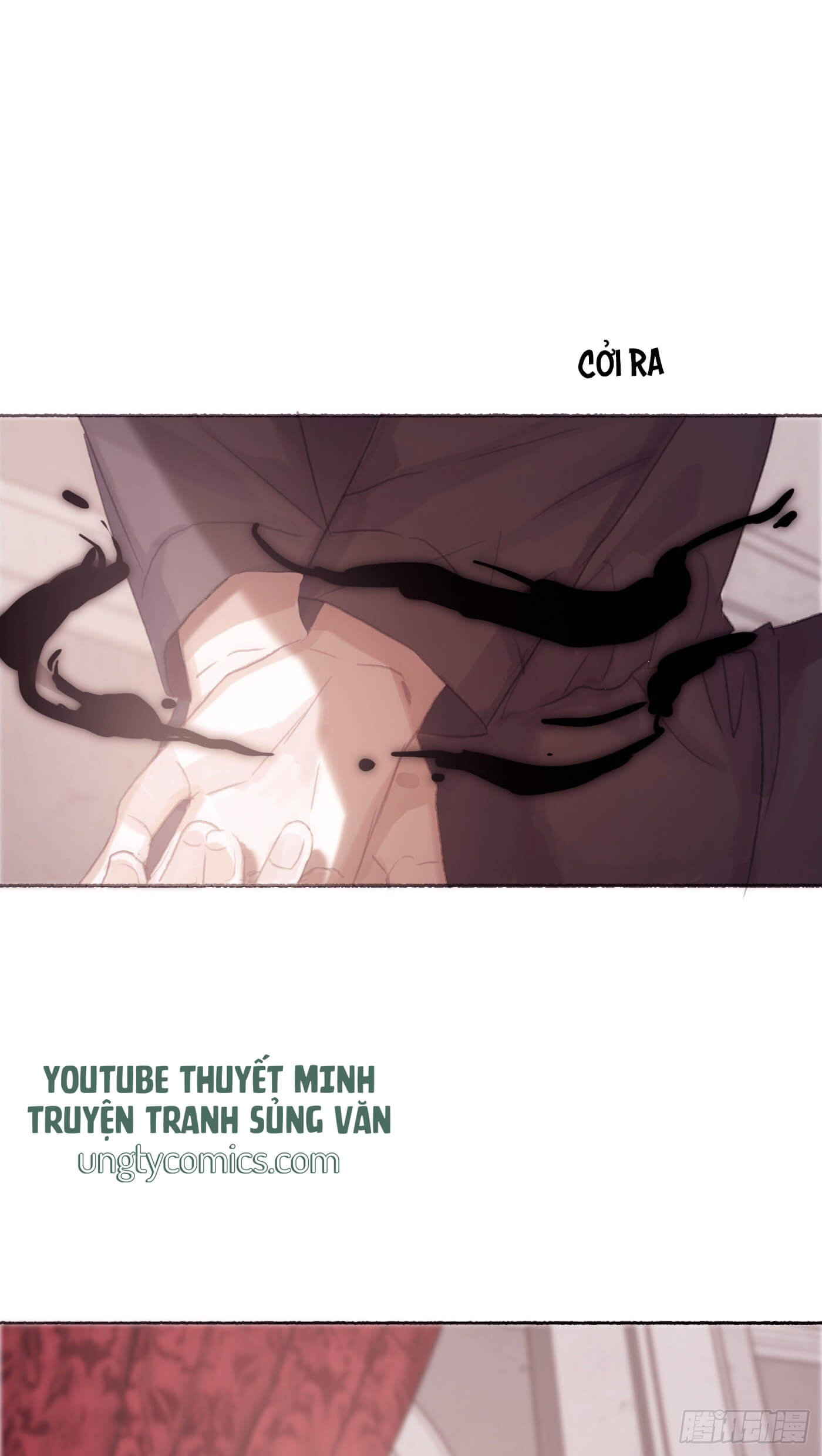 Thỉnh Cùng Ta Đồng Miên Chap 6 - Trang 3