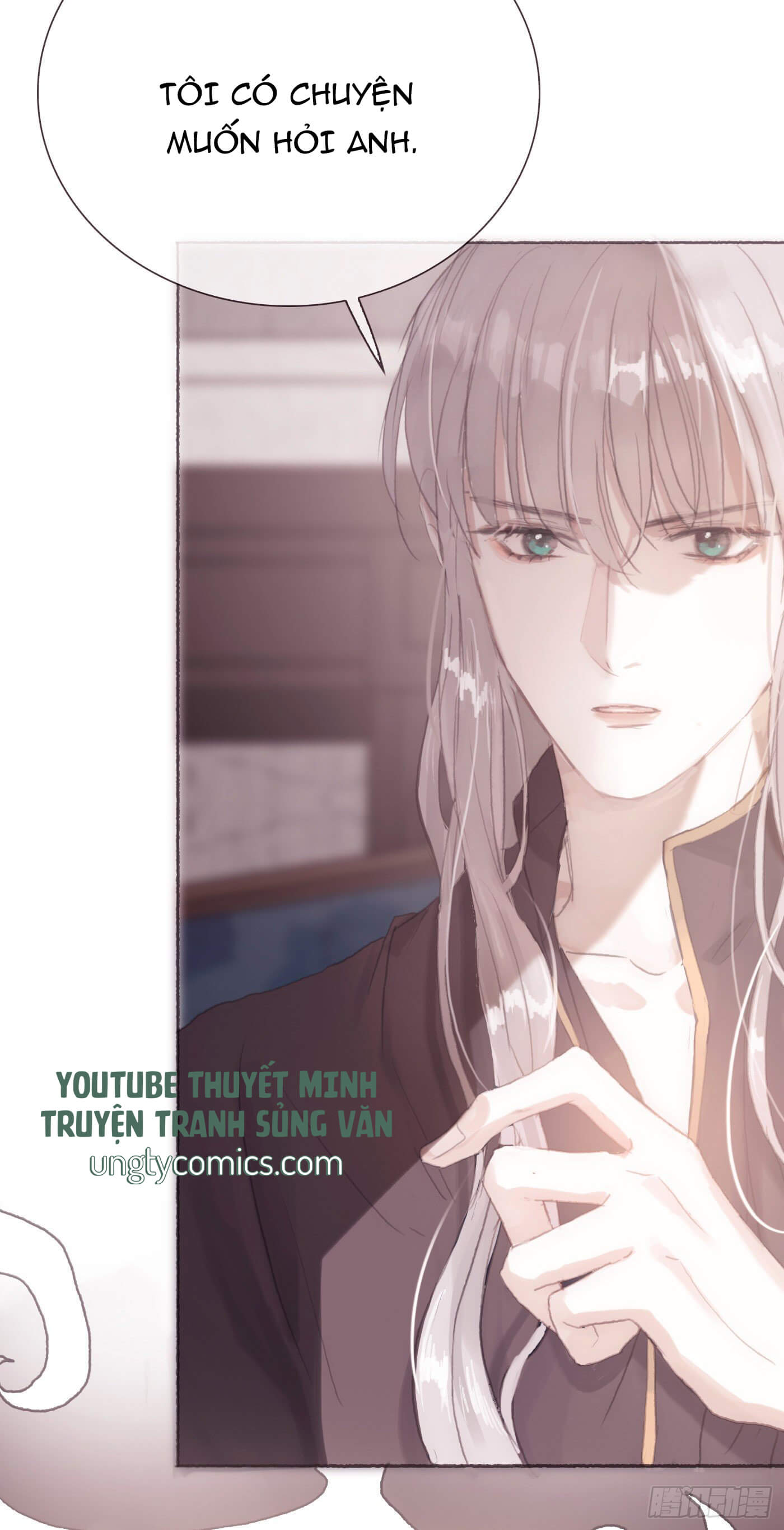 Thỉnh Cùng Ta Đồng Miên Chap 6 - Trang 3