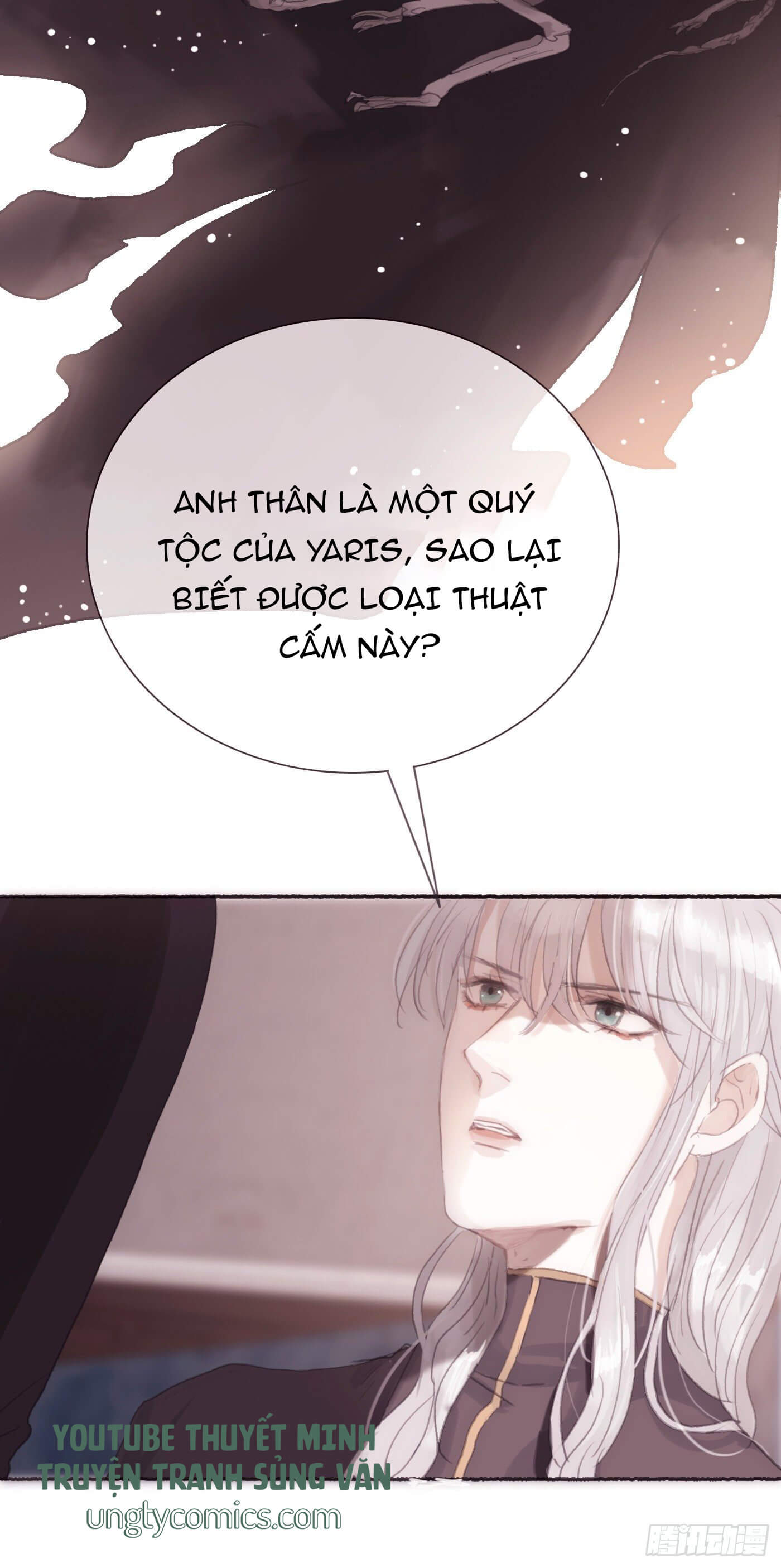 Thỉnh Cùng Ta Đồng Miên Chap 6 - Trang 3