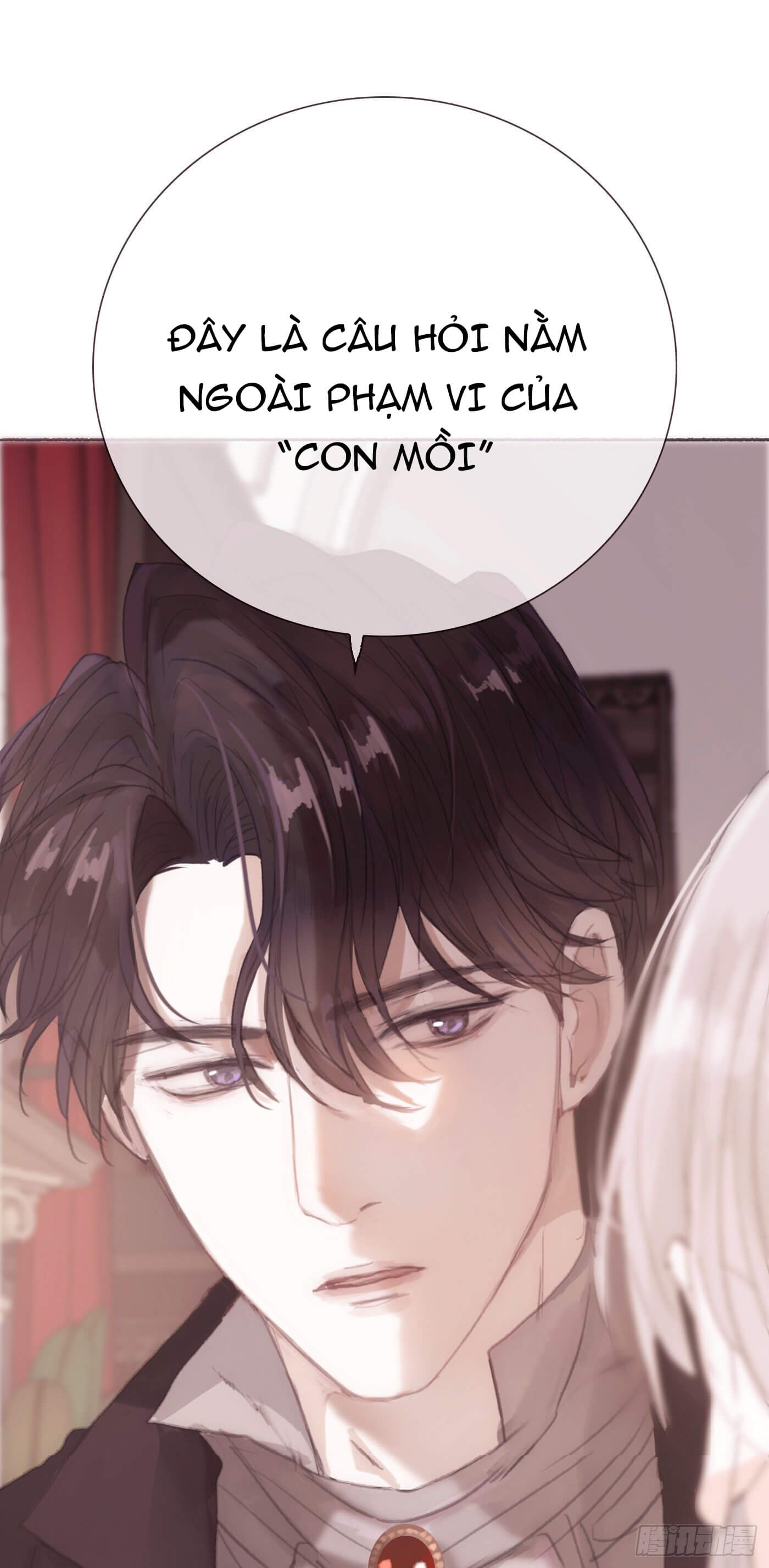 Thỉnh Cùng Ta Đồng Miên Chap 6 - Trang 3