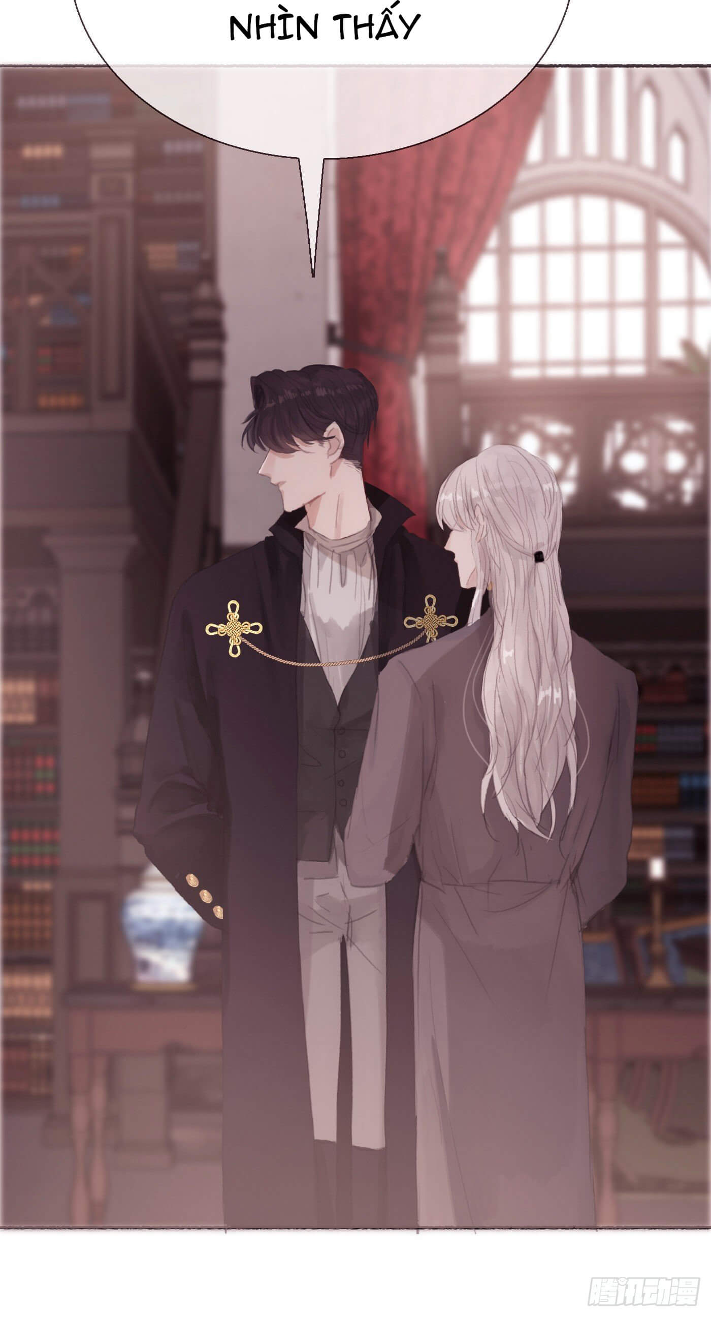 Thỉnh Cùng Ta Đồng Miên Chap 6 - Trang 3