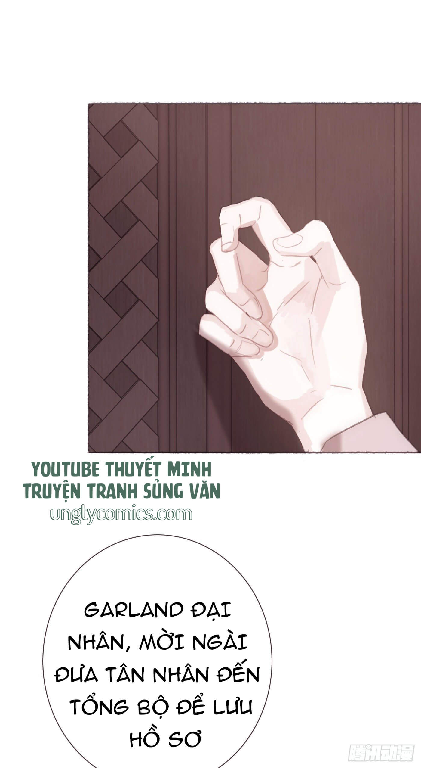 Thỉnh Cùng Ta Đồng Miên Chap 6 - Trang 3