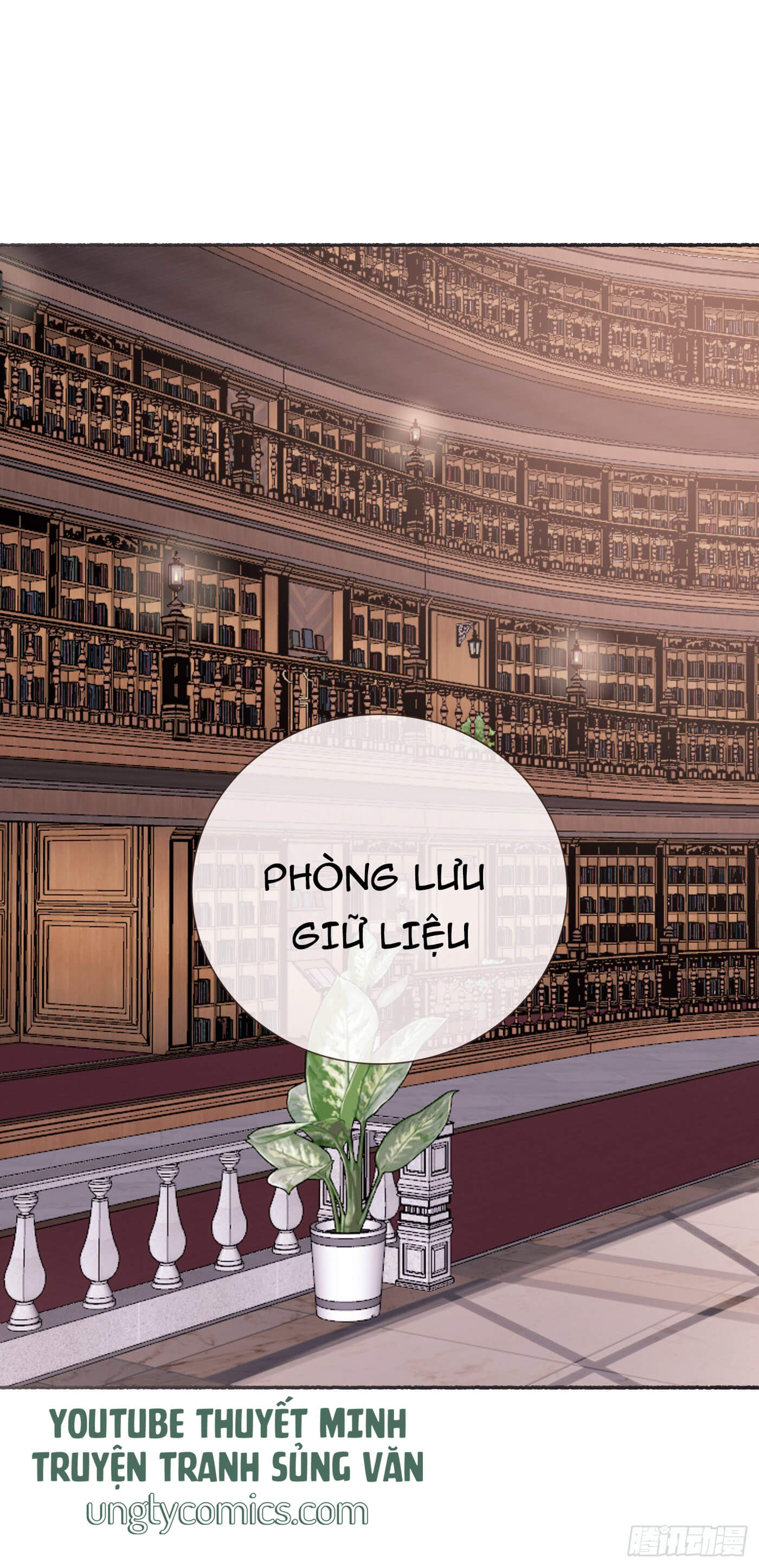 Thỉnh Cùng Ta Đồng Miên Chap 6 - Trang 3