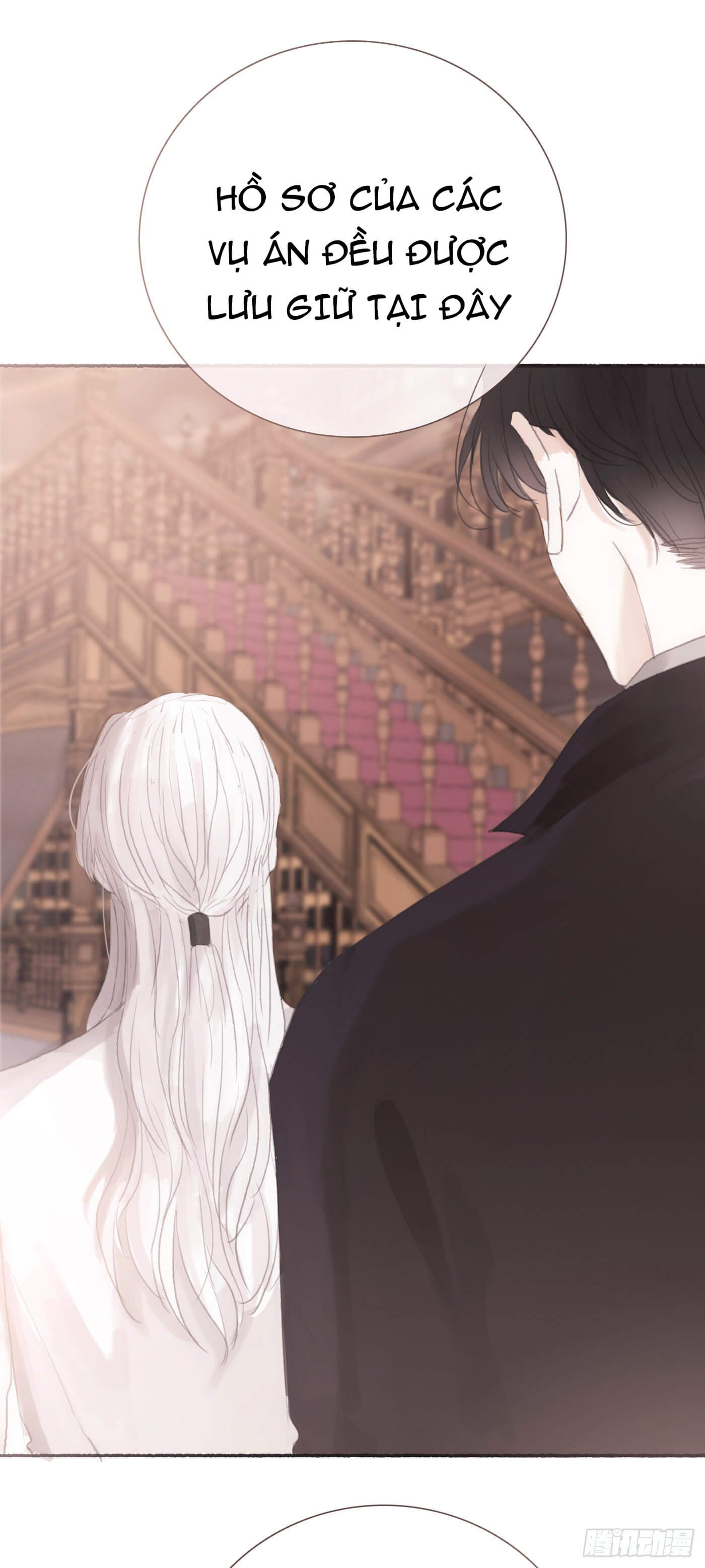 Thỉnh Cùng Ta Đồng Miên Chap 6 - Trang 3