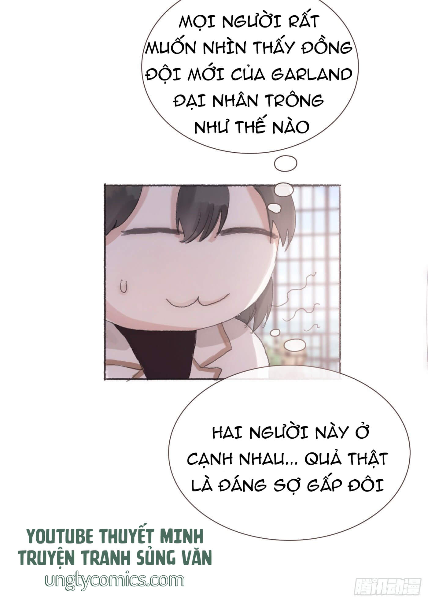 Thỉnh Cùng Ta Đồng Miên Chap 6 - Trang 3