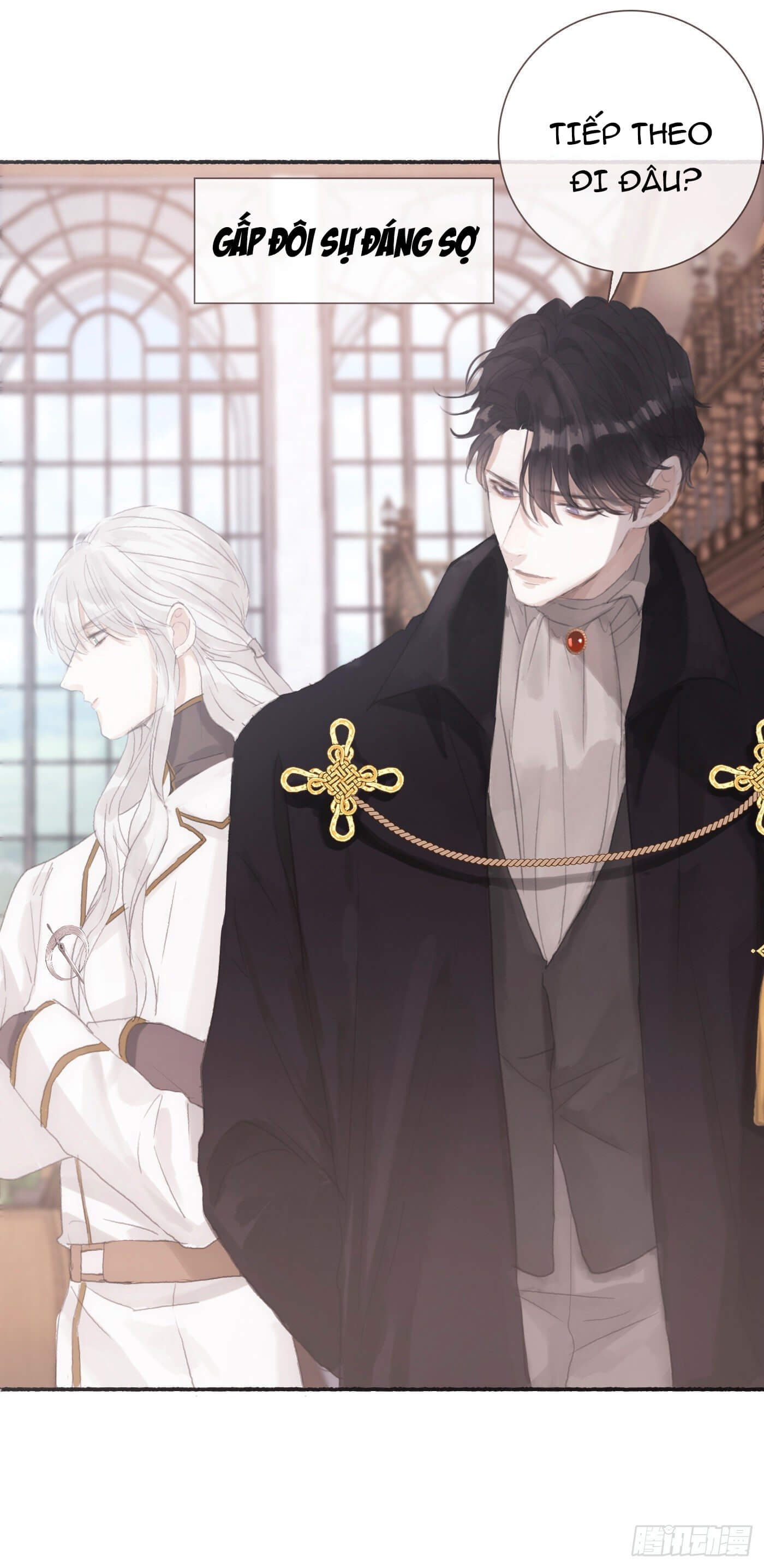 Thỉnh Cùng Ta Đồng Miên Chap 6 - Trang 3