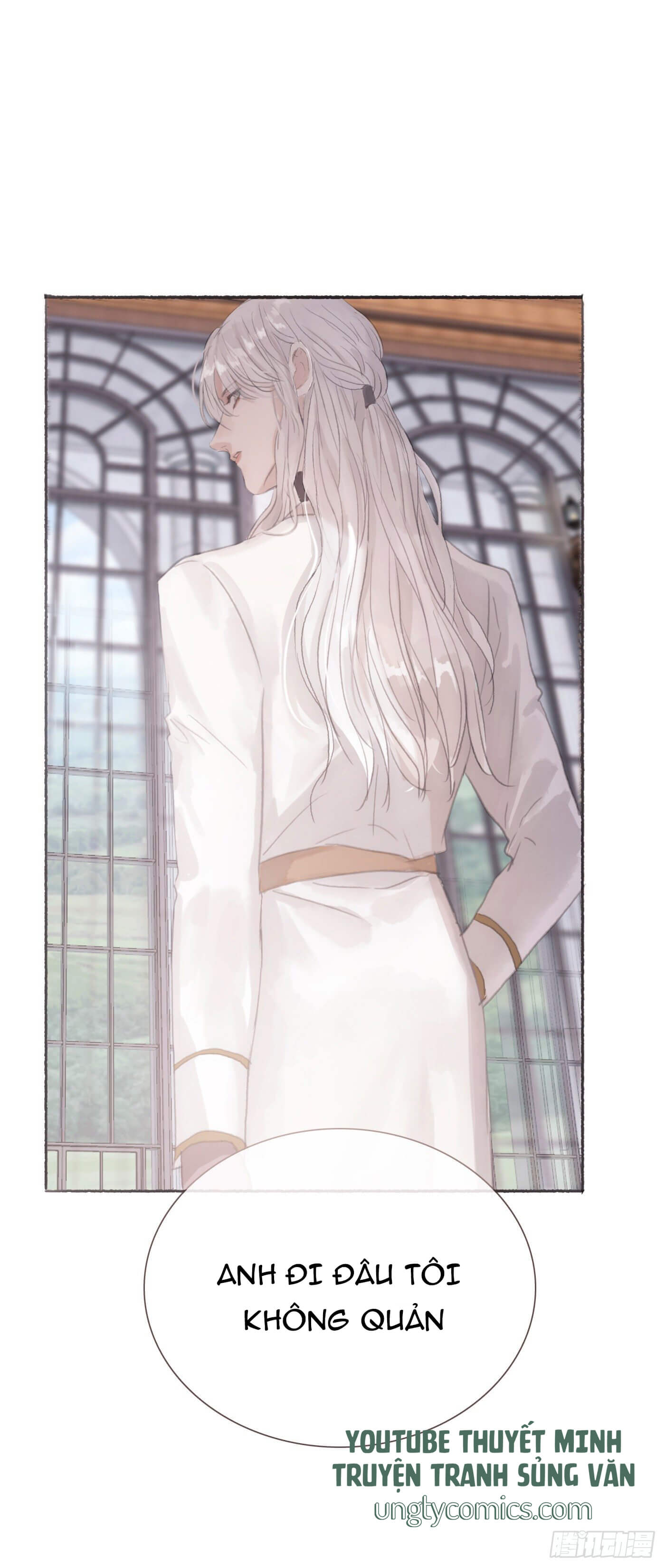 Thỉnh Cùng Ta Đồng Miên Chap 6 - Trang 3
