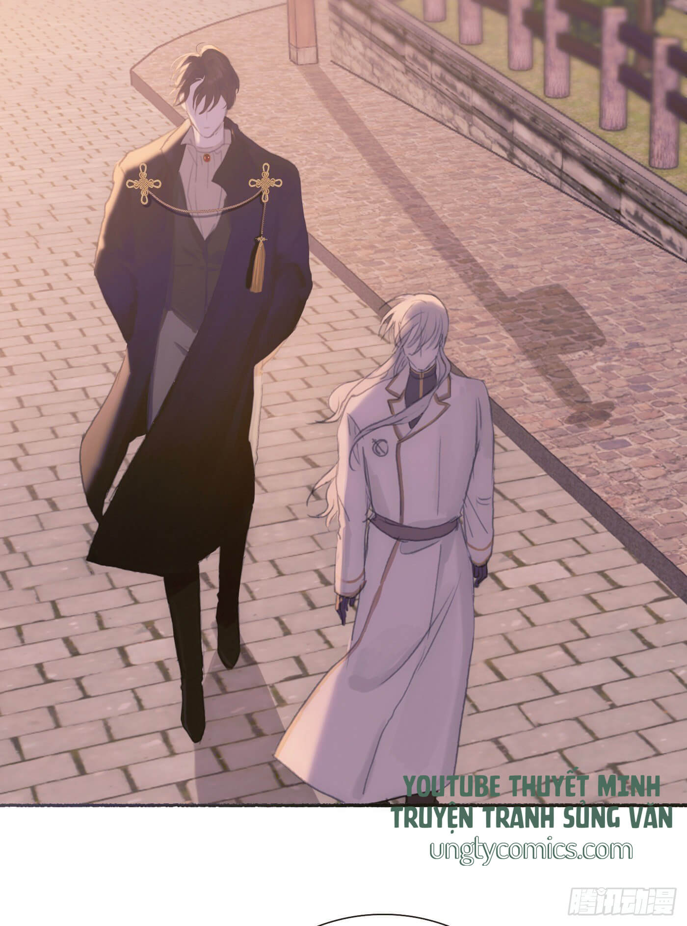 Thỉnh Cùng Ta Đồng Miên Chap 6 - Trang 3
