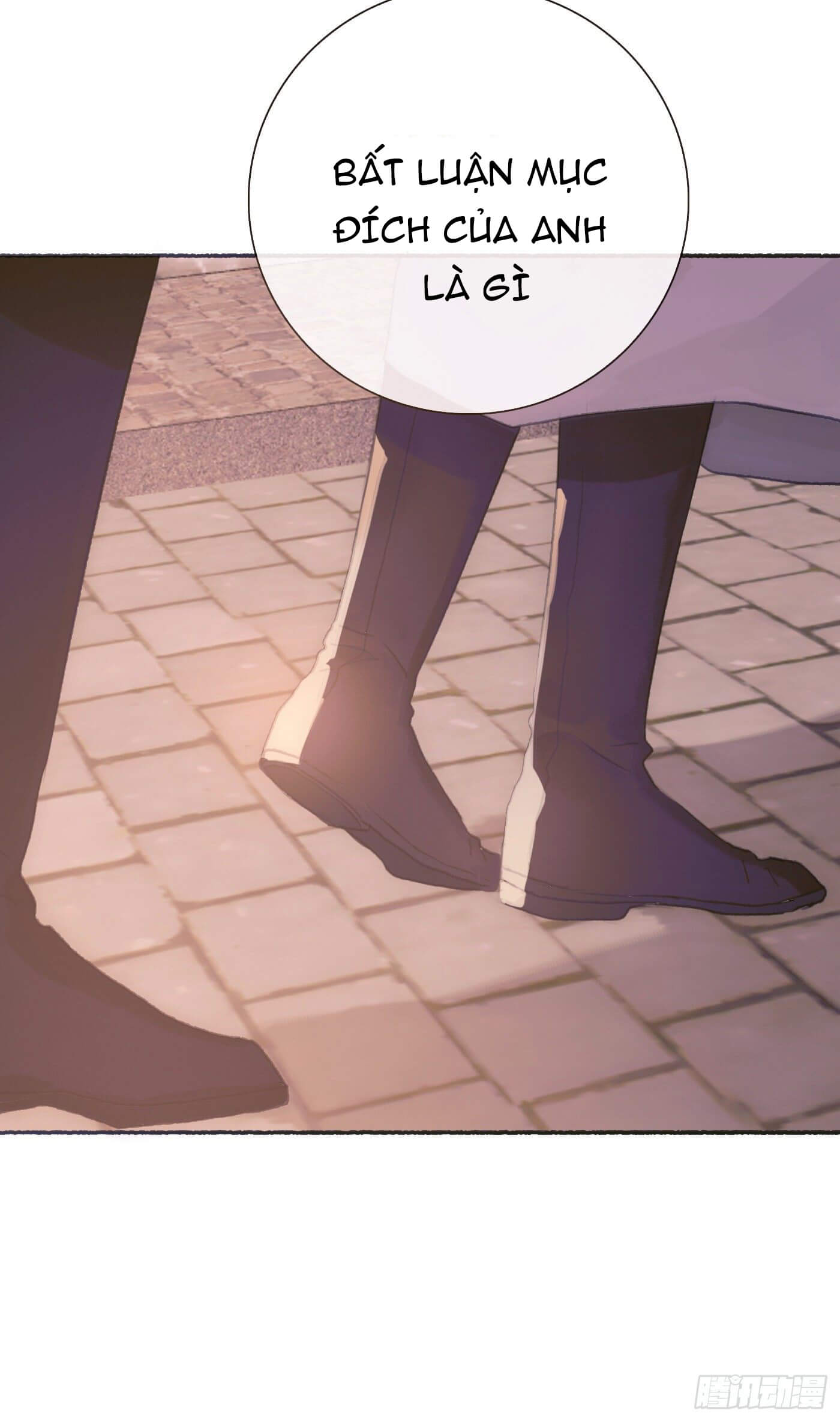 Thỉnh Cùng Ta Đồng Miên Chap 6 - Trang 3