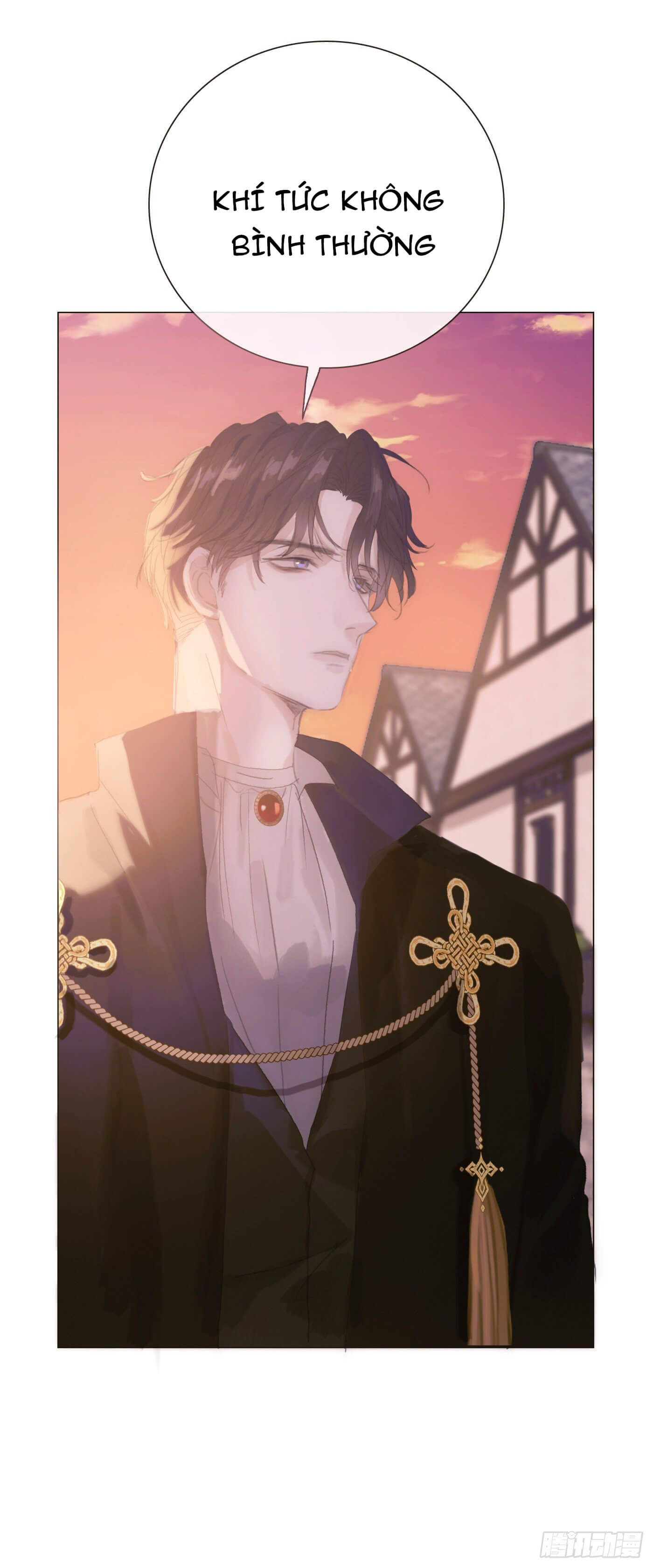 Thỉnh Cùng Ta Đồng Miên Chap 6 - Trang 3