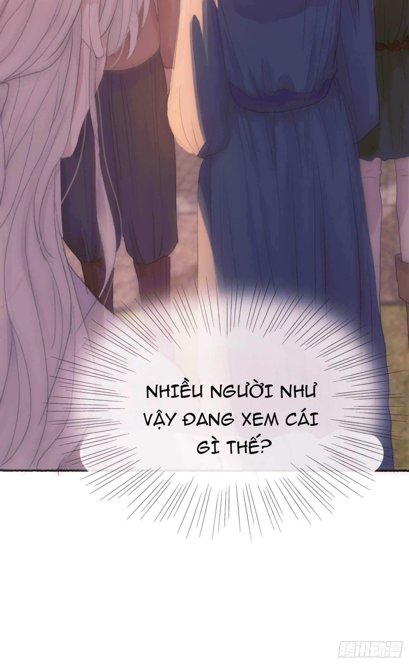 Thỉnh Cùng Ta Đồng Miên Chap 6 - Trang 3
