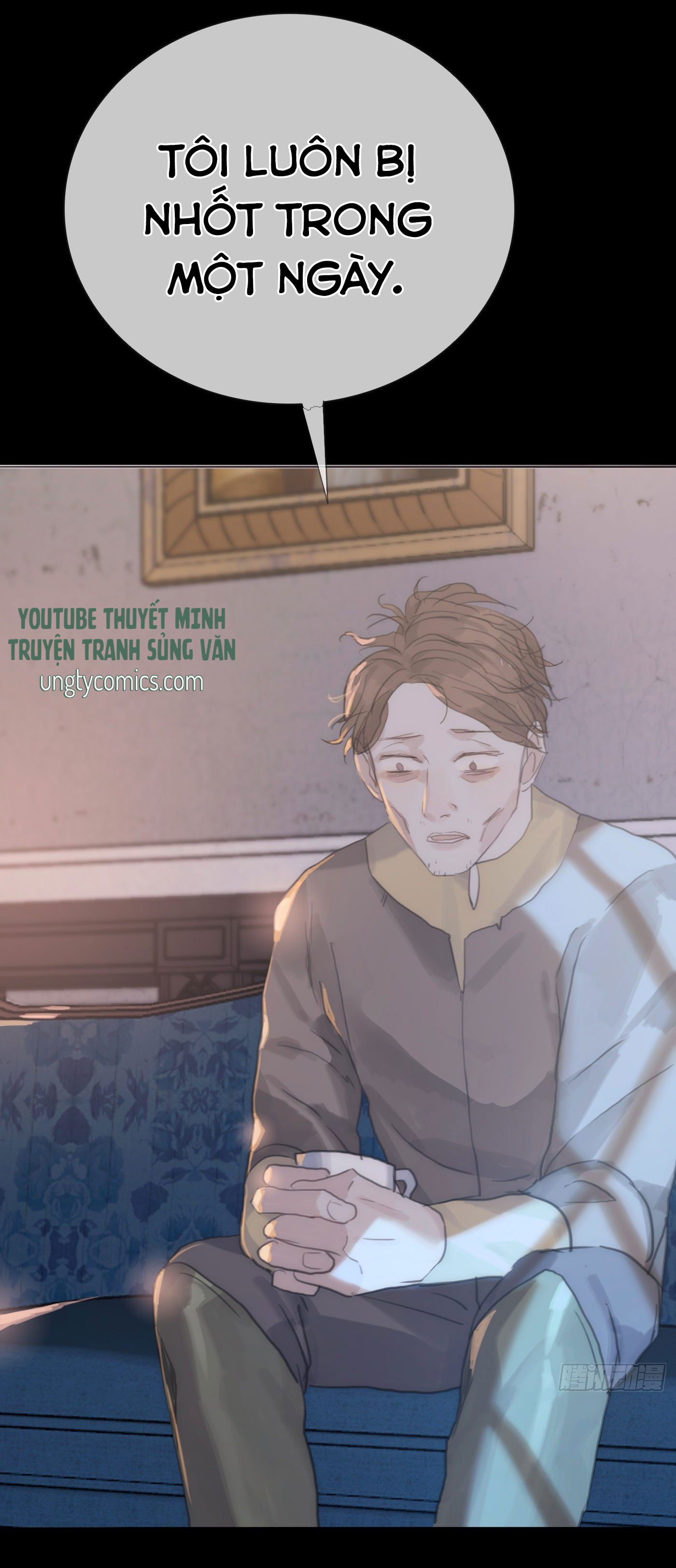 Thỉnh Cùng Ta Đồng Miên Chap 7 - Trang 3