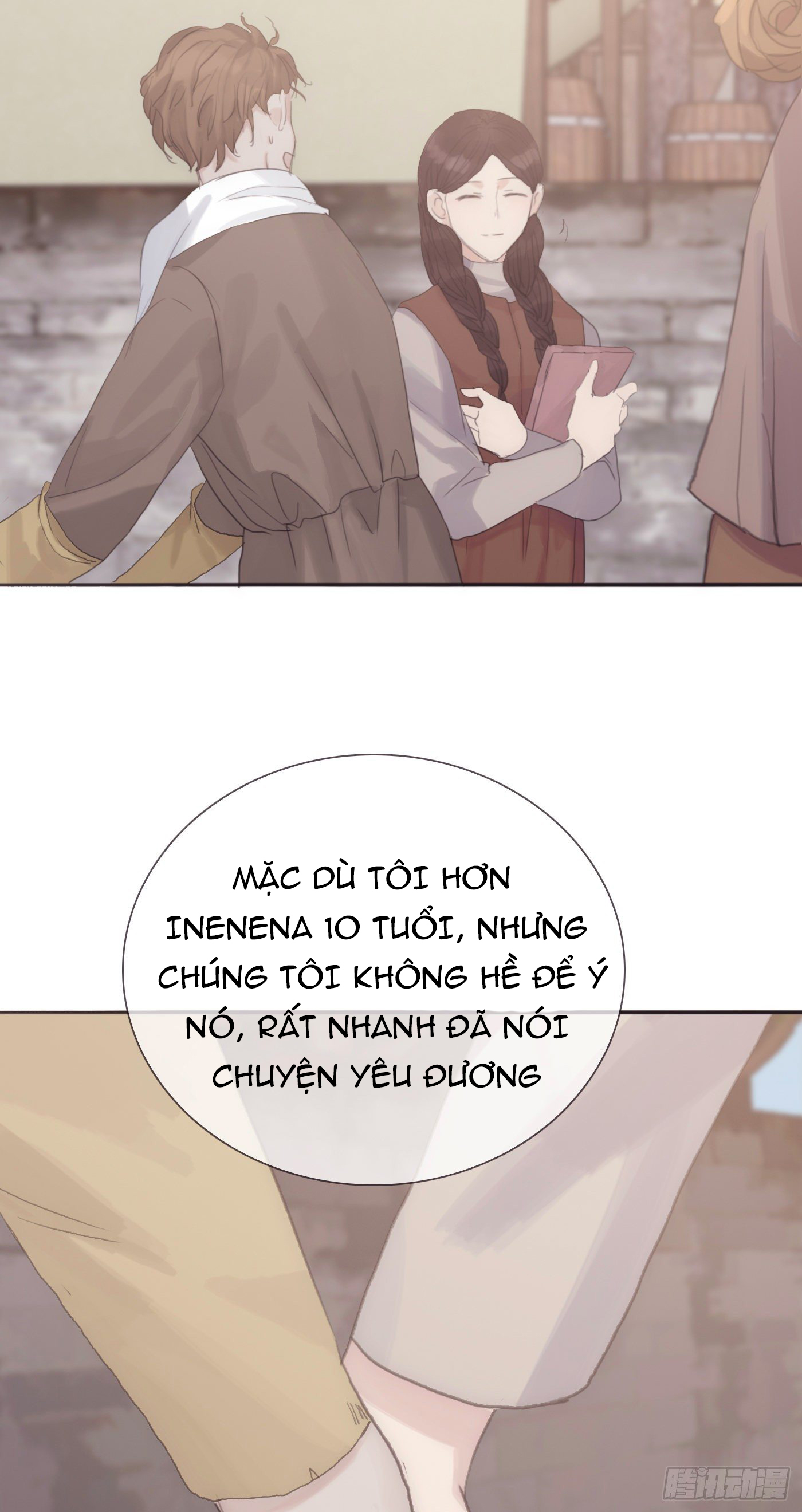 Thỉnh Cùng Ta Đồng Miên Chap 8 - Trang 3