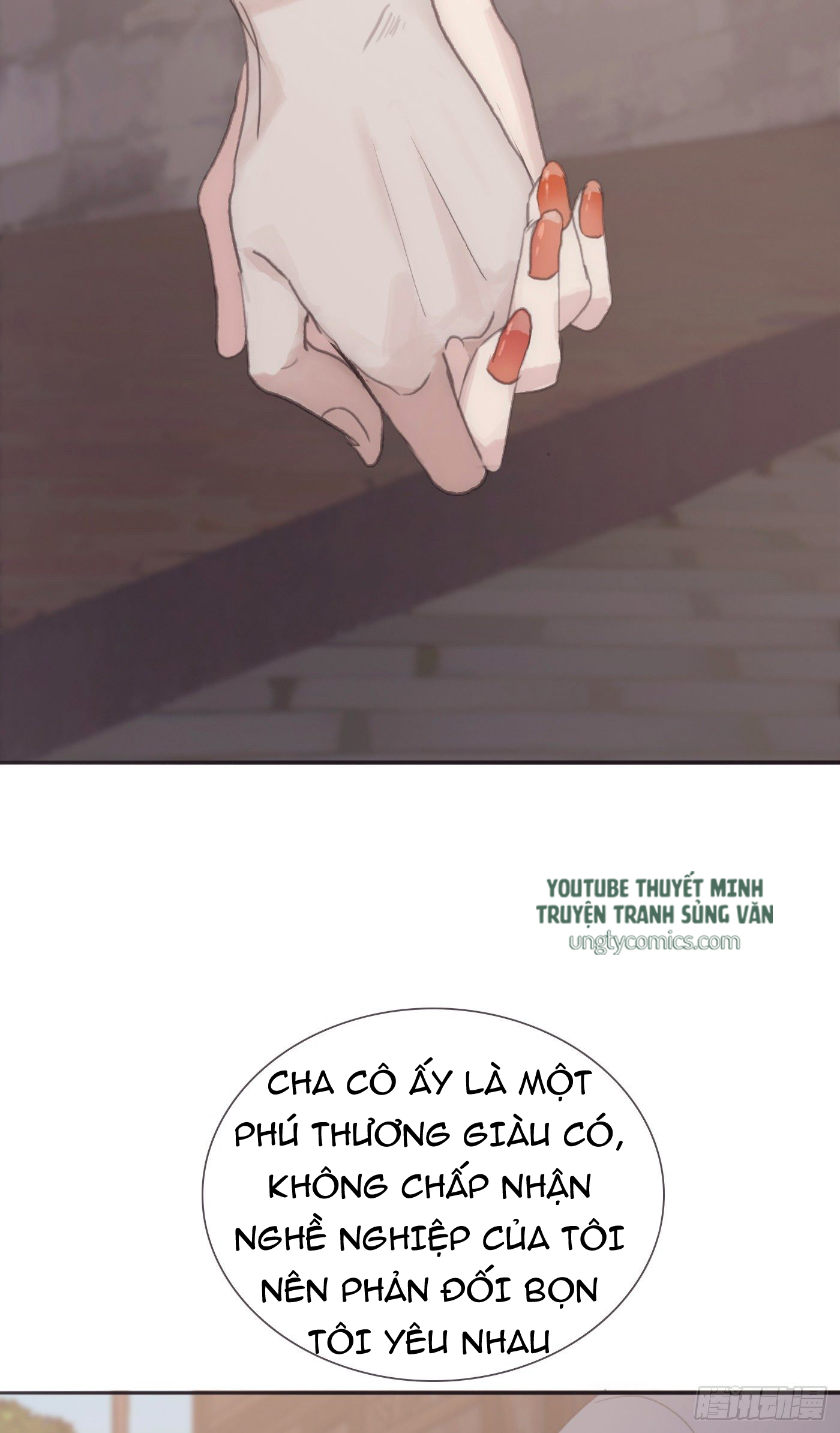 Thỉnh Cùng Ta Đồng Miên Chap 8 - Trang 3