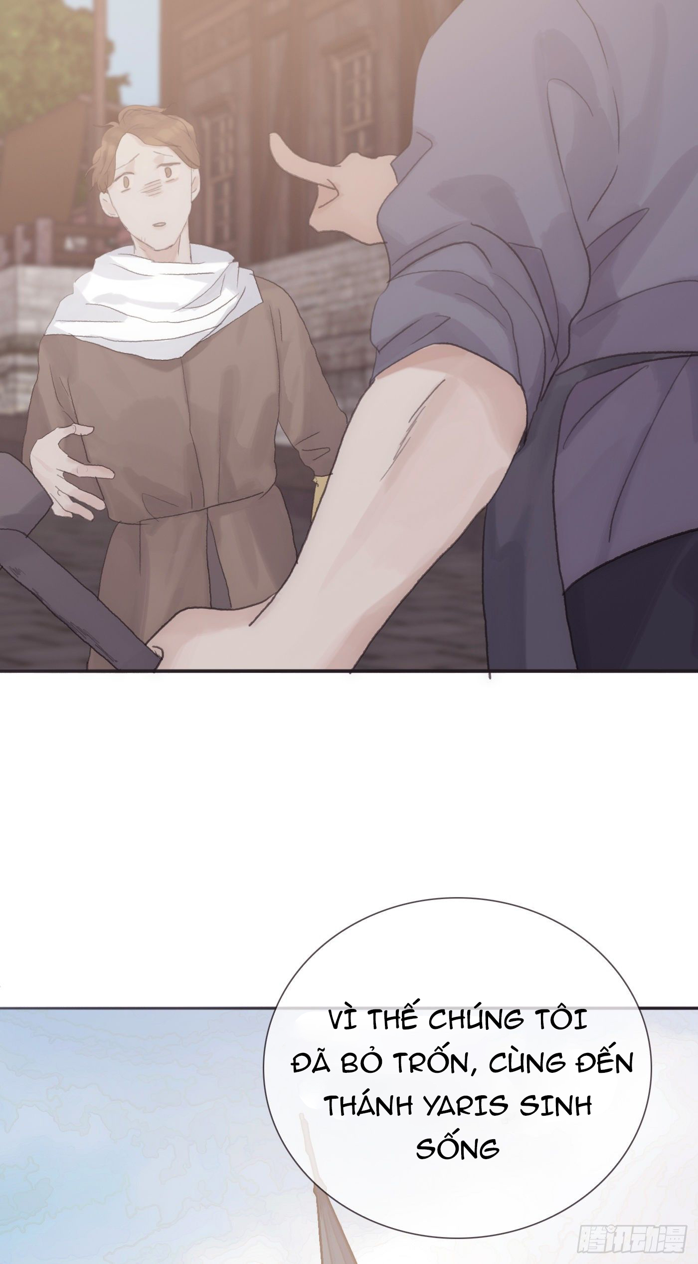 Thỉnh Cùng Ta Đồng Miên Chap 8 - Trang 3