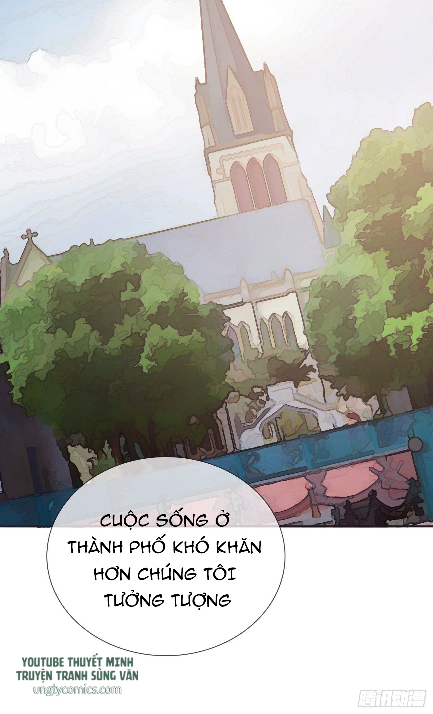 Thỉnh Cùng Ta Đồng Miên Chap 8 - Trang 3
