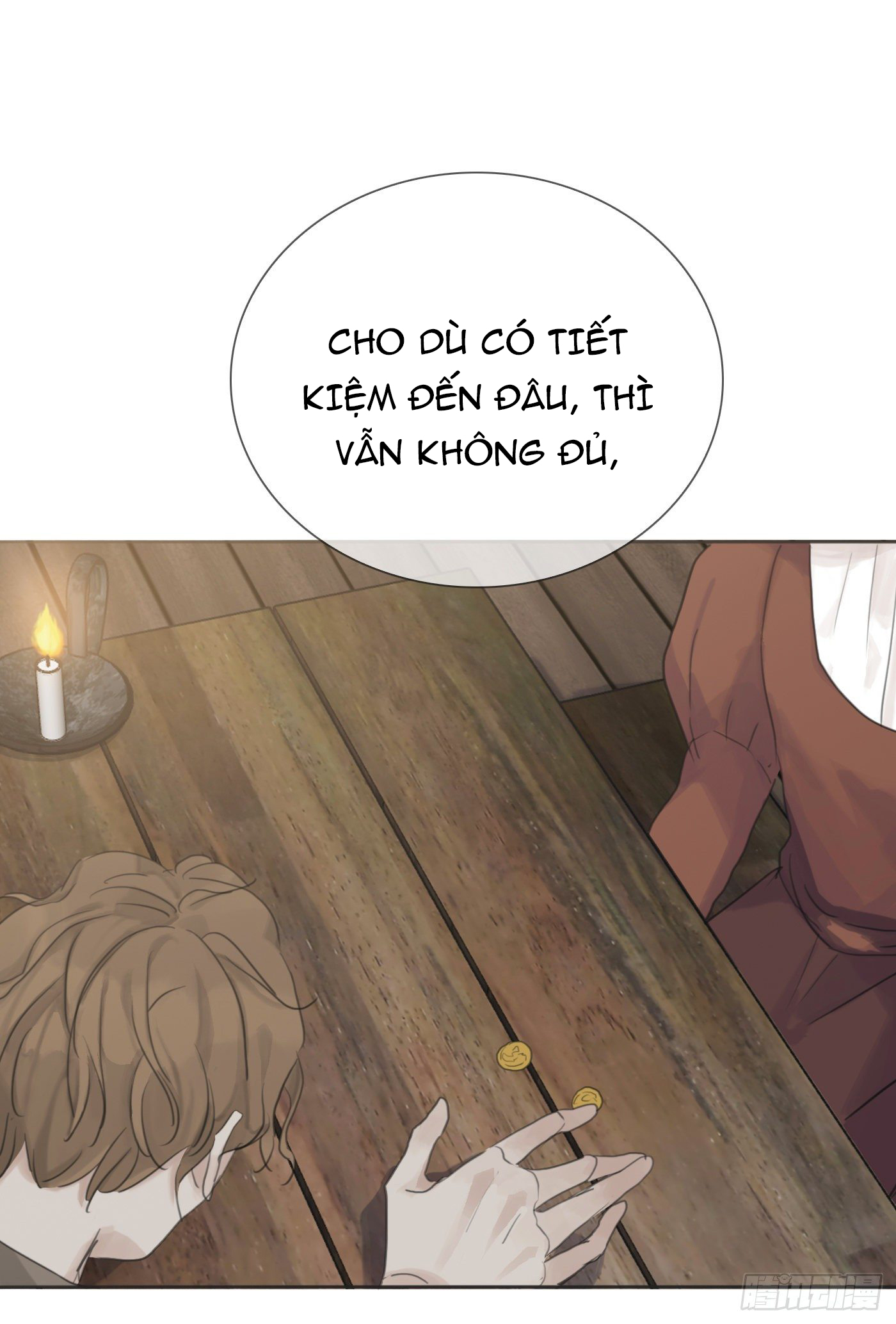 Thỉnh Cùng Ta Đồng Miên Chap 8 - Trang 3
