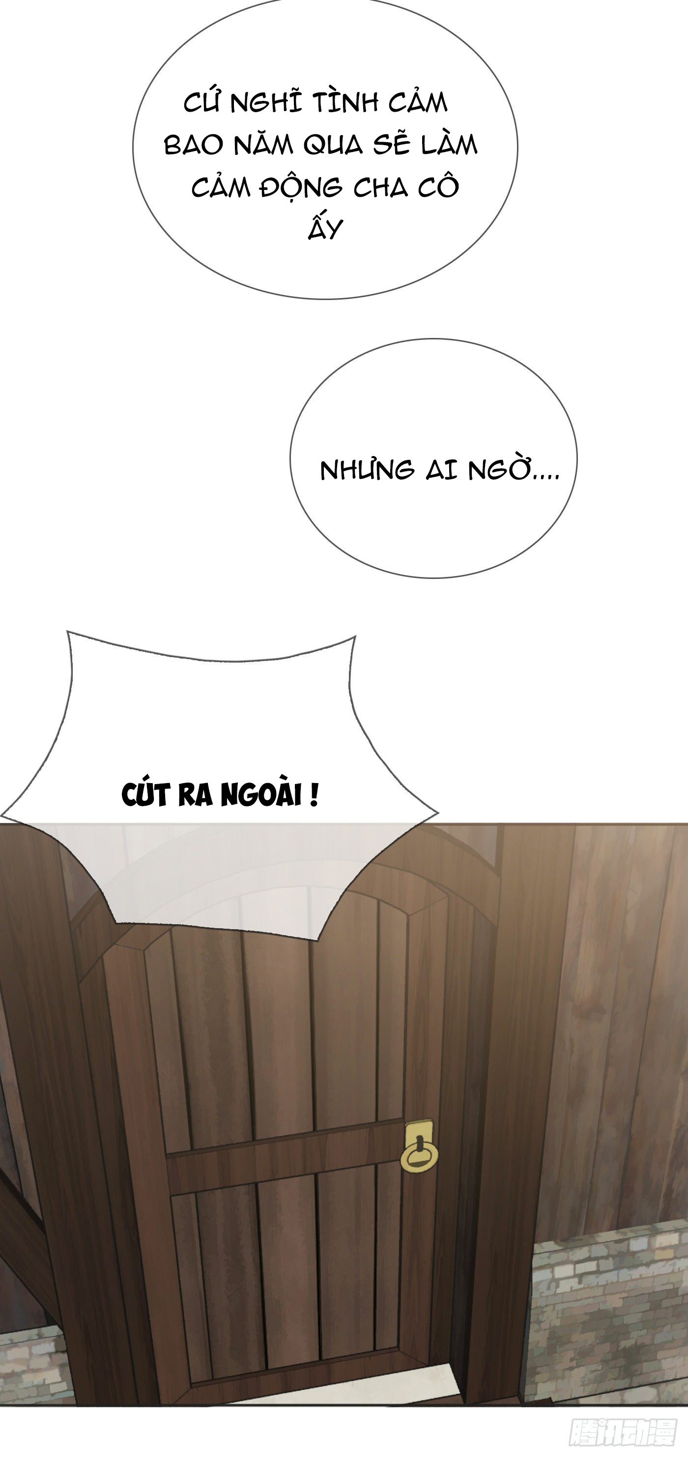 Thỉnh Cùng Ta Đồng Miên Chap 8 - Trang 3