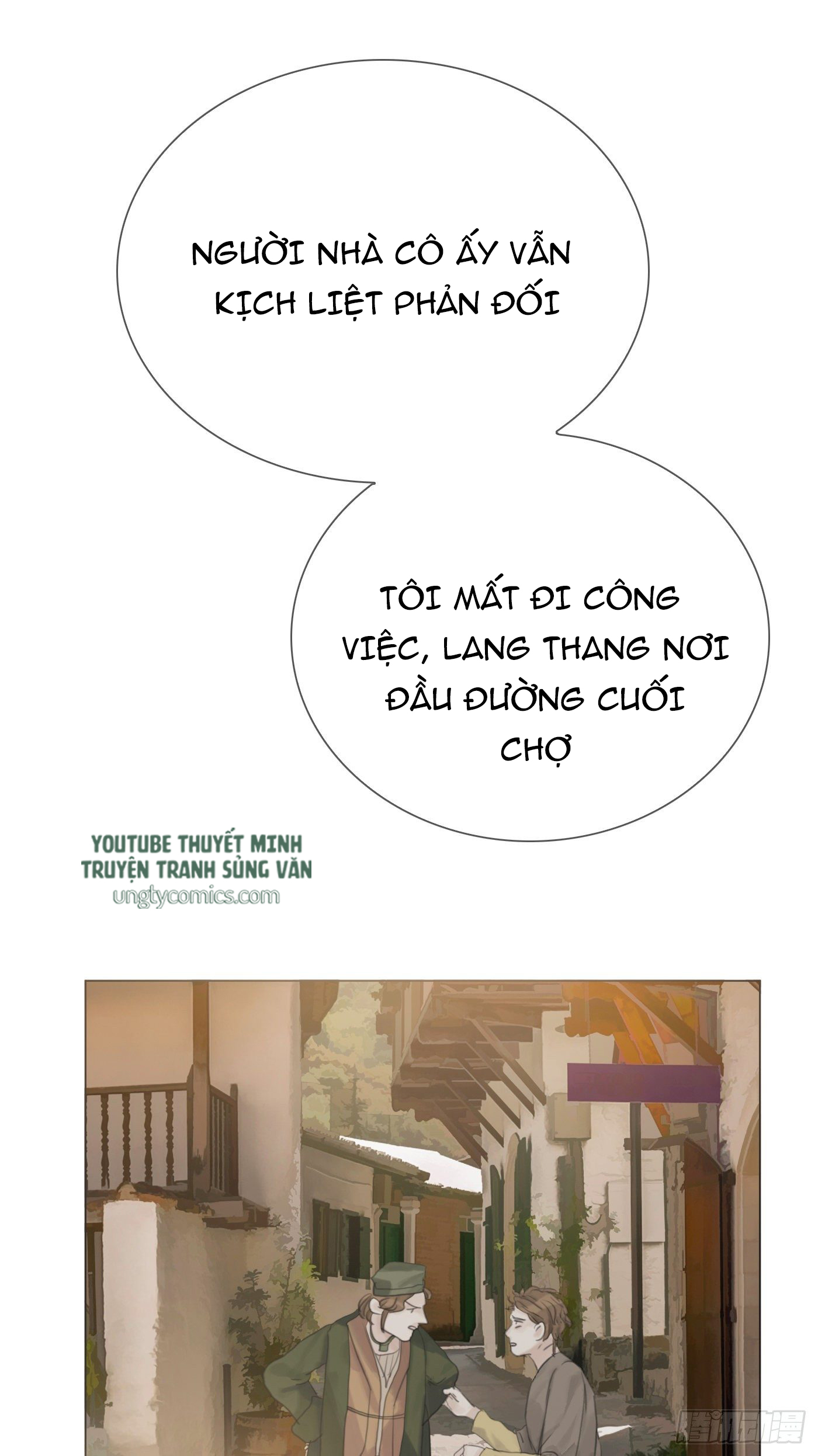 Thỉnh Cùng Ta Đồng Miên Chap 8 - Trang 3