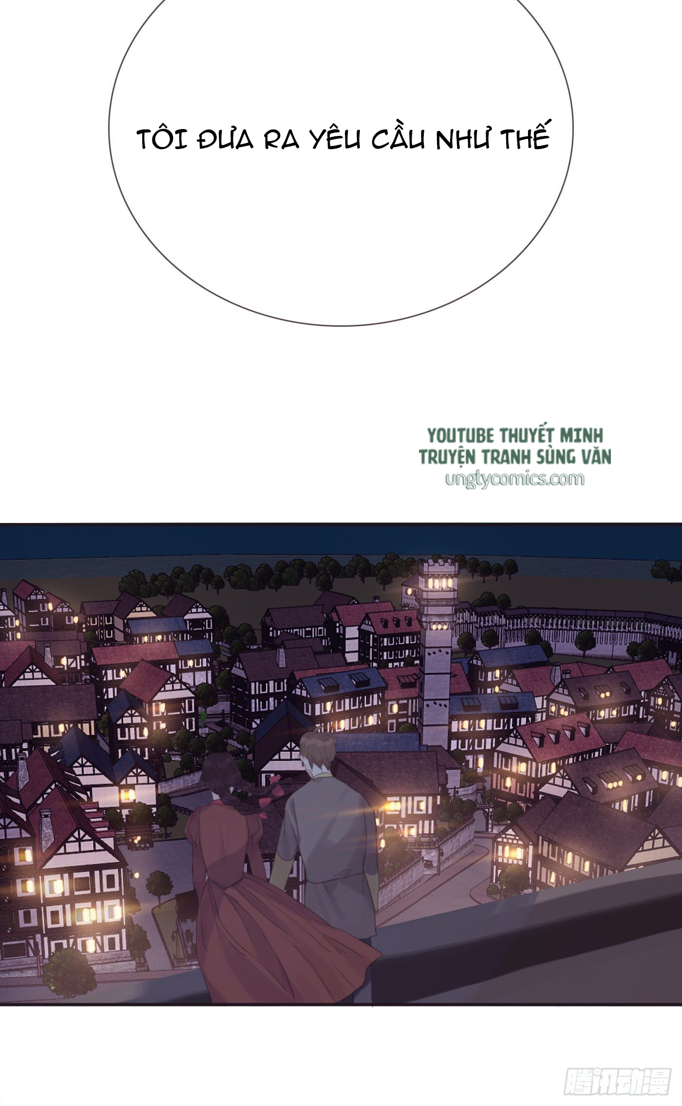 Thỉnh Cùng Ta Đồng Miên Chap 8 - Trang 3