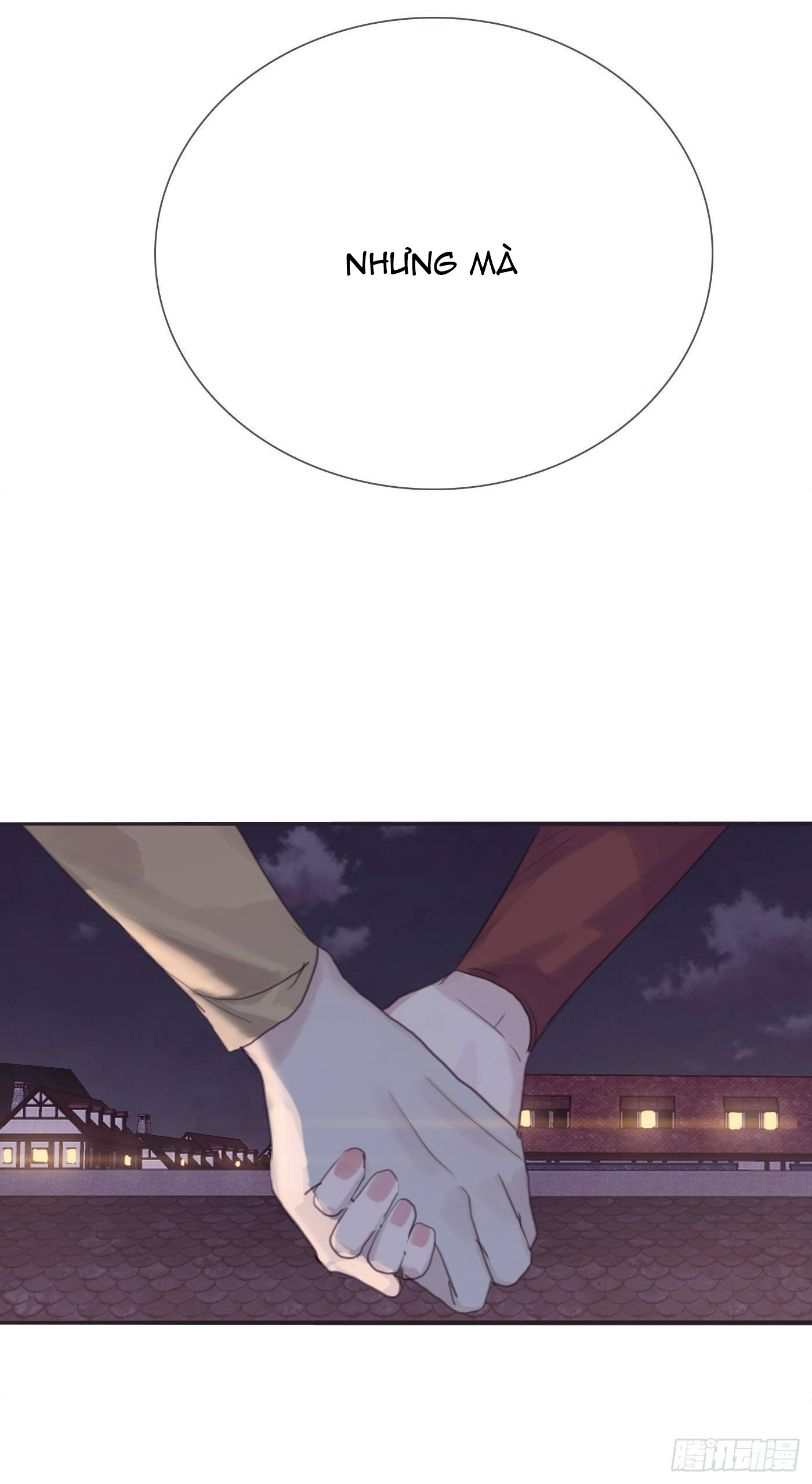 Thỉnh Cùng Ta Đồng Miên Chap 8 - Trang 3