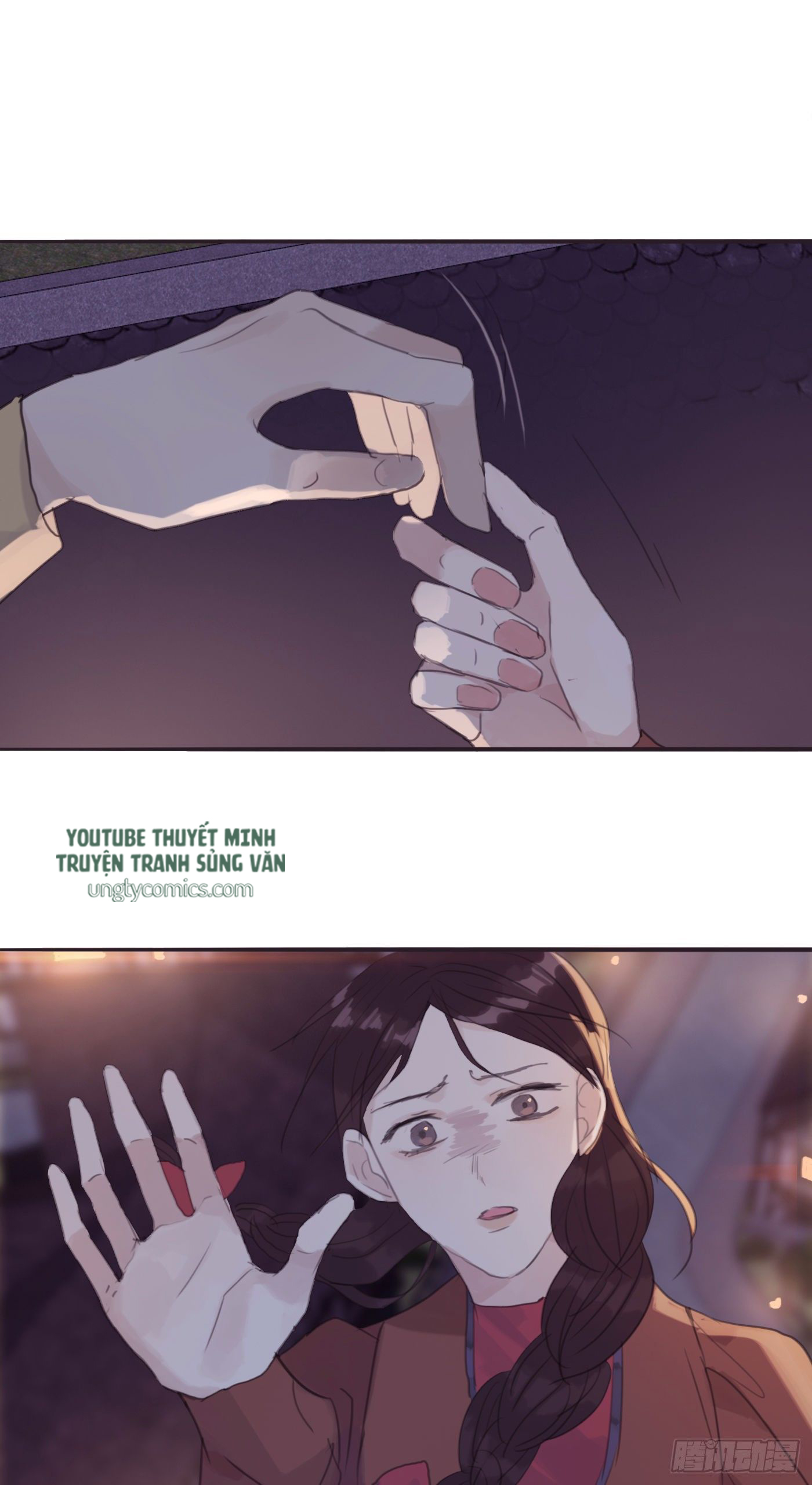 Thỉnh Cùng Ta Đồng Miên Chap 8 - Trang 3