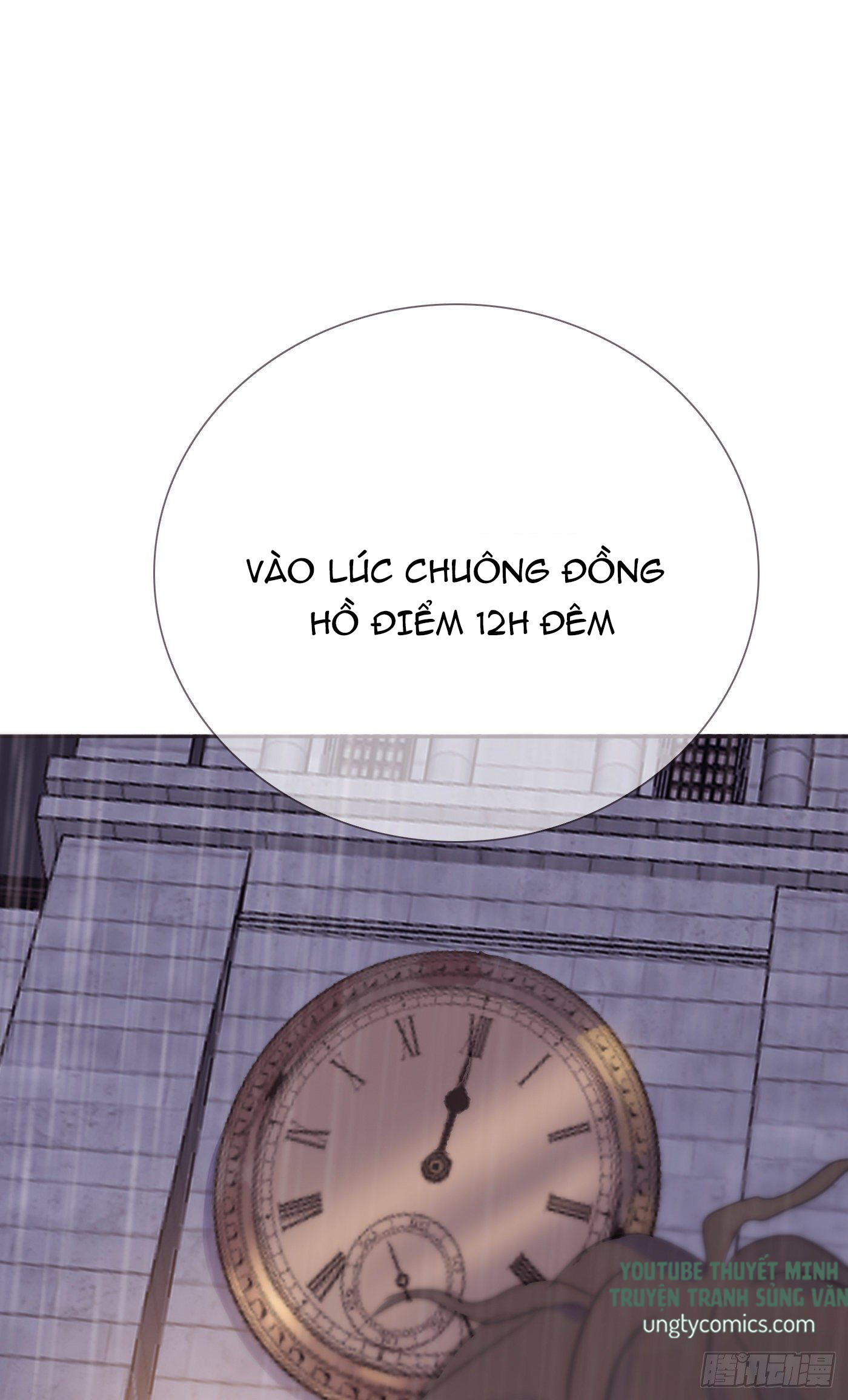 Thỉnh Cùng Ta Đồng Miên Chap 8 - Trang 3